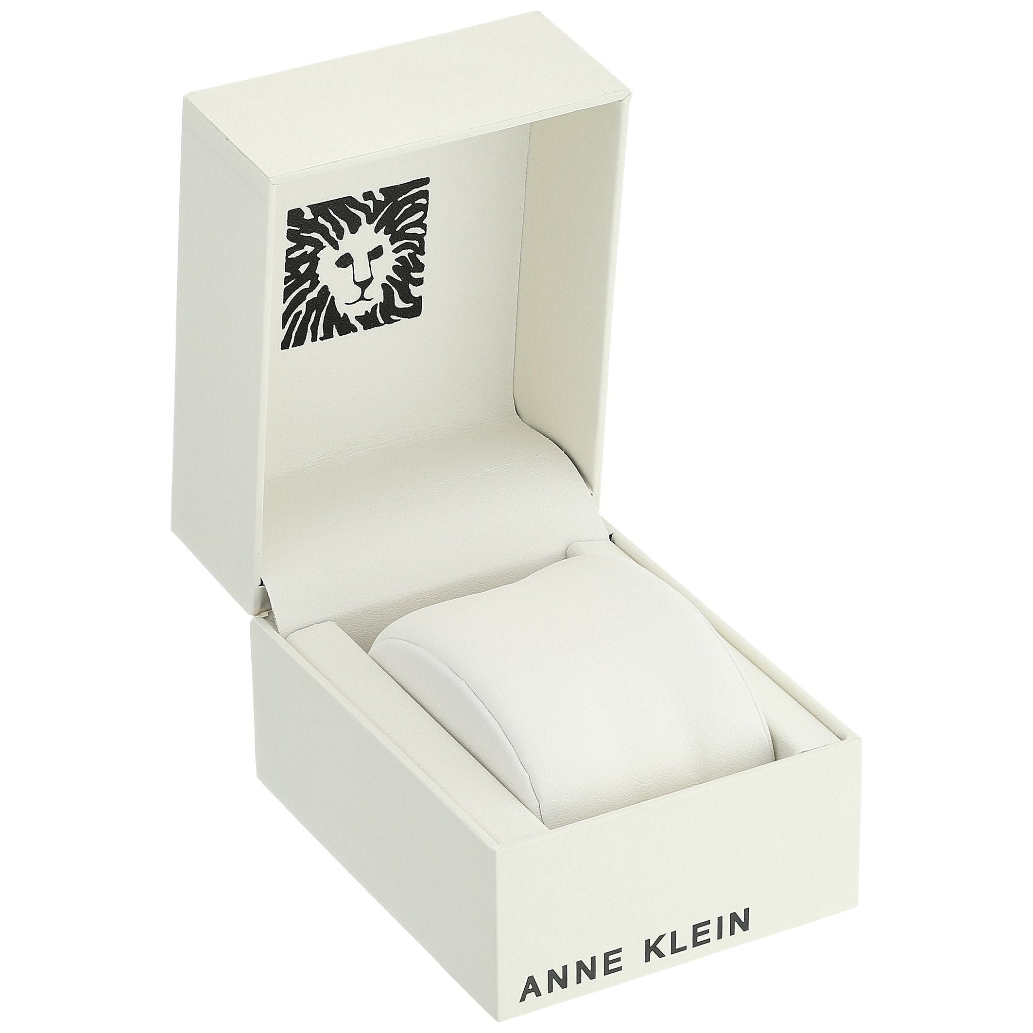 Anne Klein Women's Two-Tone Bracelet Watch