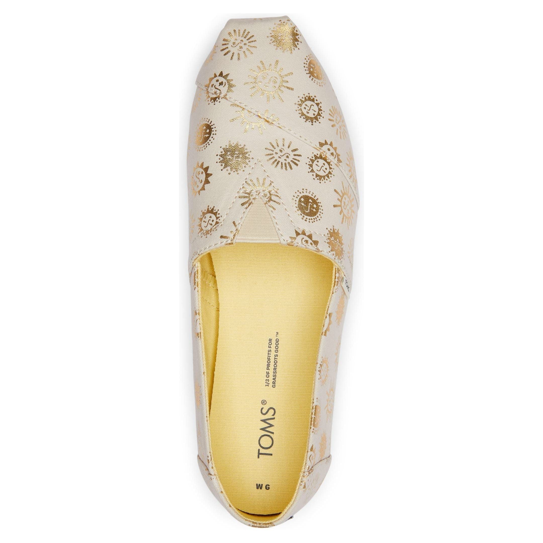 TOMS Alpargata womens Loafer Flat