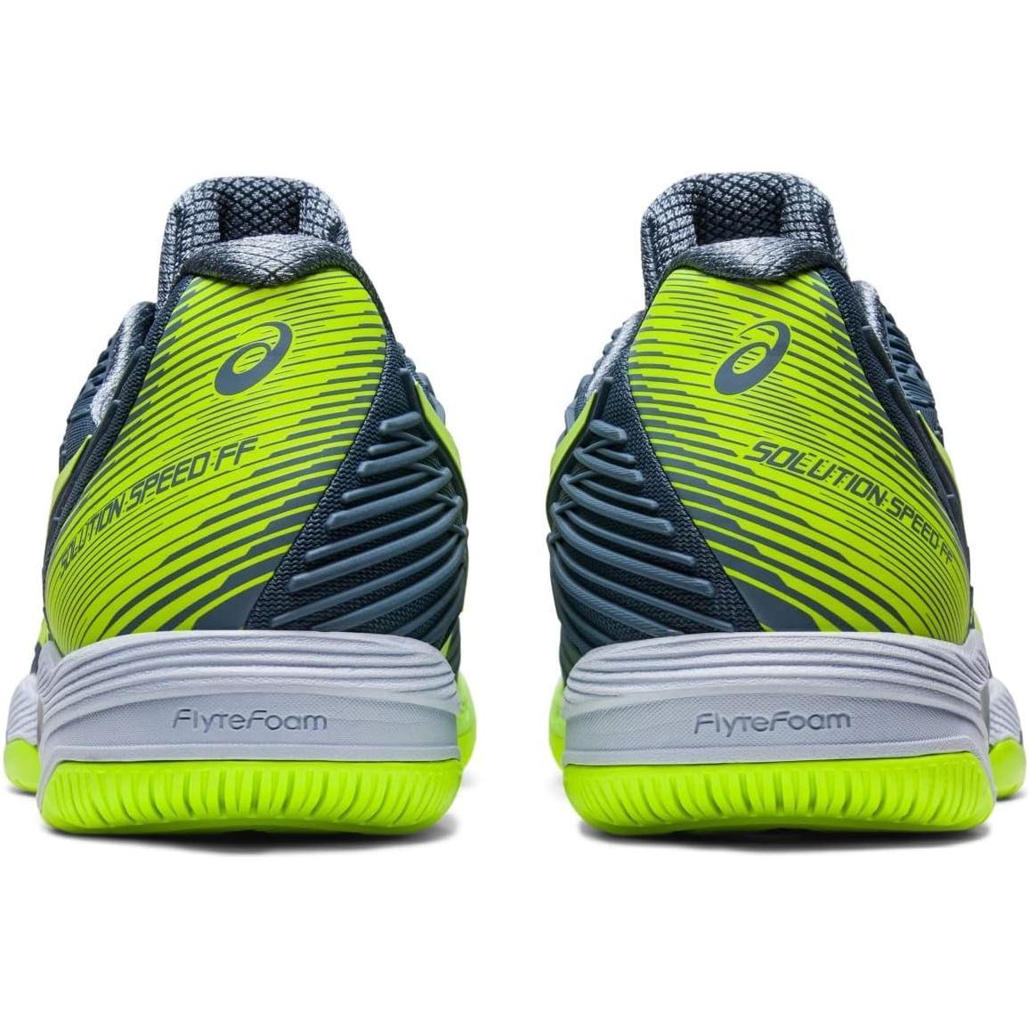 ASICS Men's Solution Speed FlyteFoam 2 Tennis Shoes