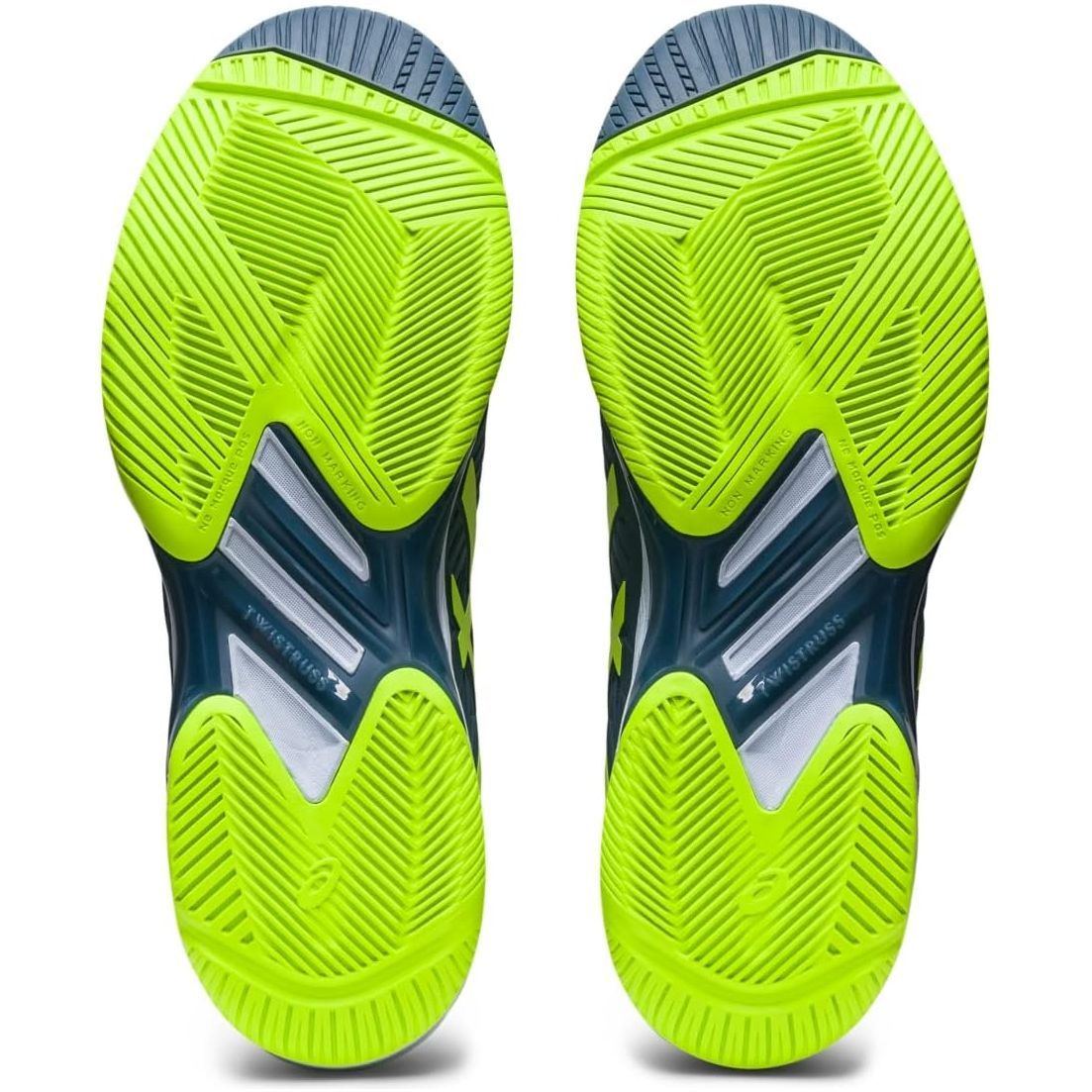 ASICS Men's Solution Speed FlyteFoam 2 Tennis Shoes