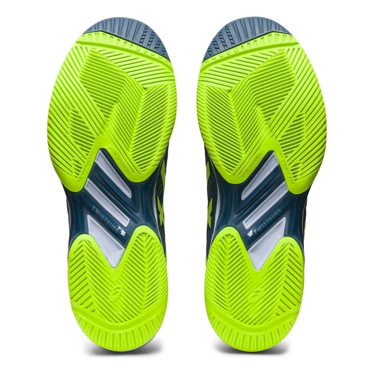 ASICS Men's Solution Speed FlyteFoam 2 Tennis Shoes