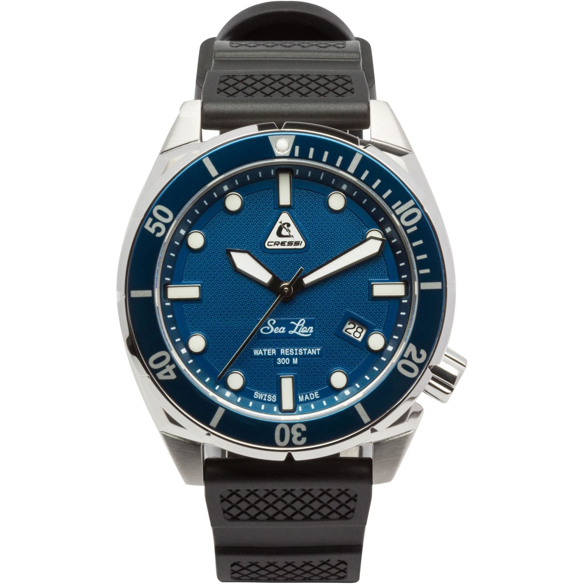 Cressi Sea Lion Watch 300m - Professional Diving Watch