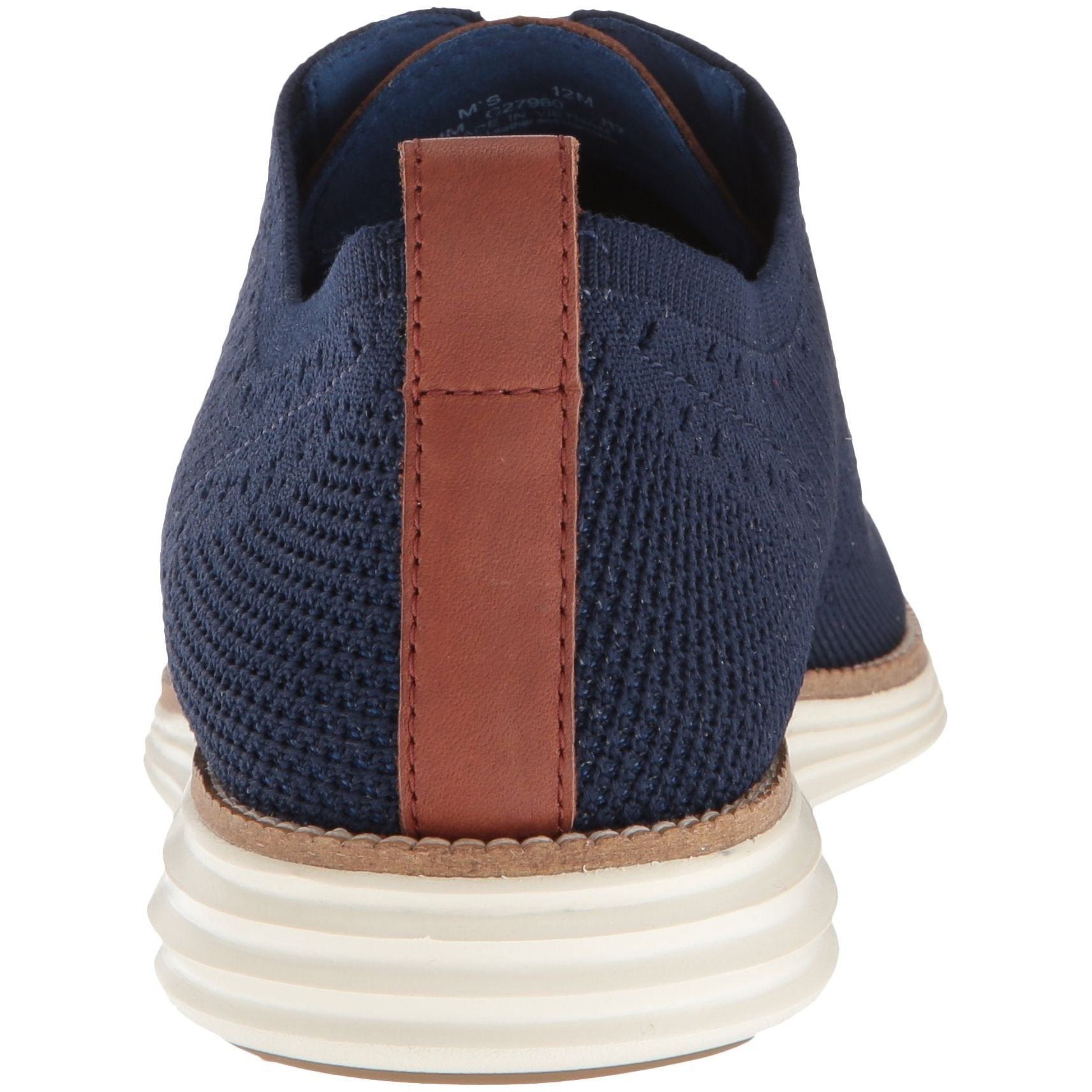 Cole Haan ORIGINAL GRAND KNIT WING TIP II mens Sneaker