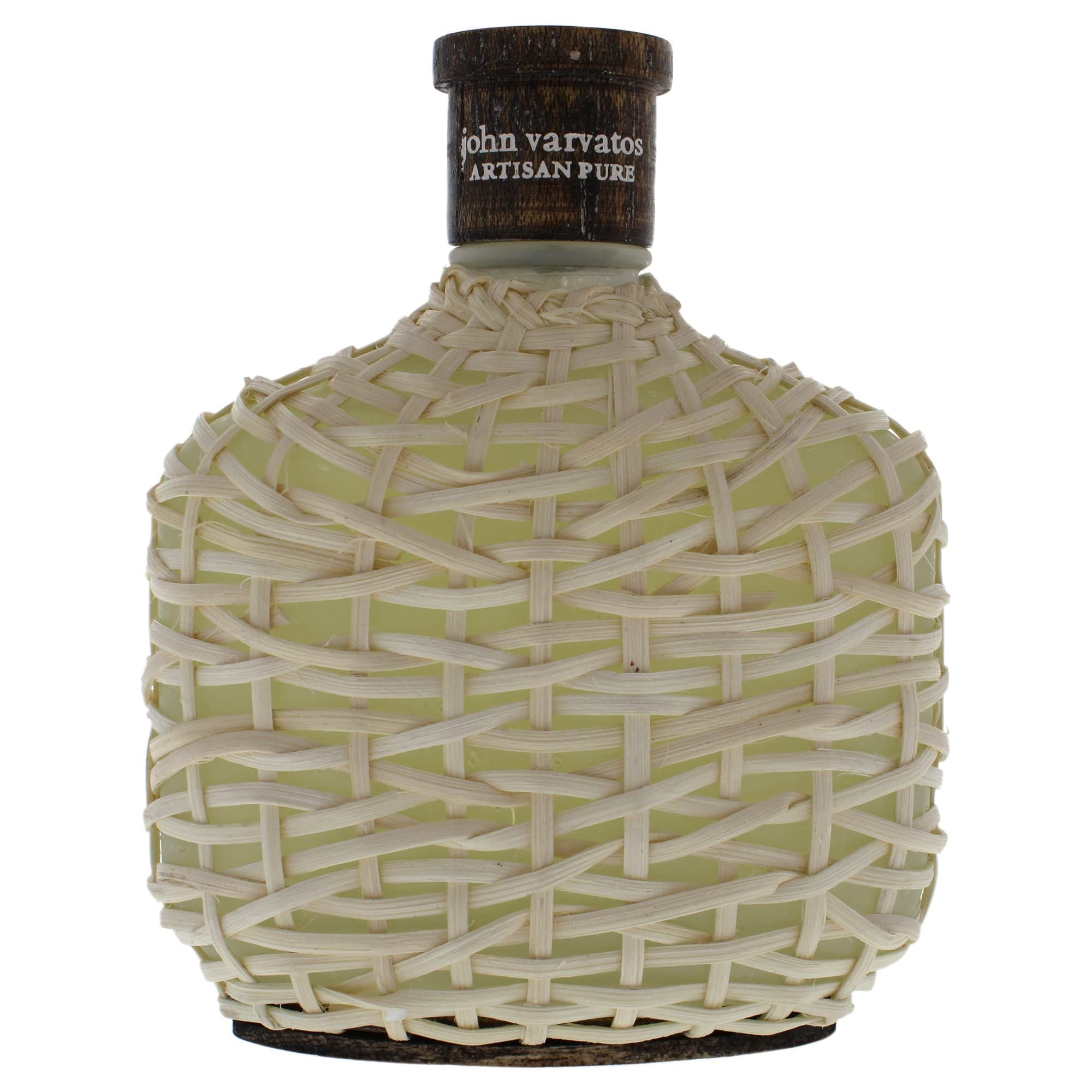 John Varvatos Artisan Pure Eau De Toilette For Men, 125 ml