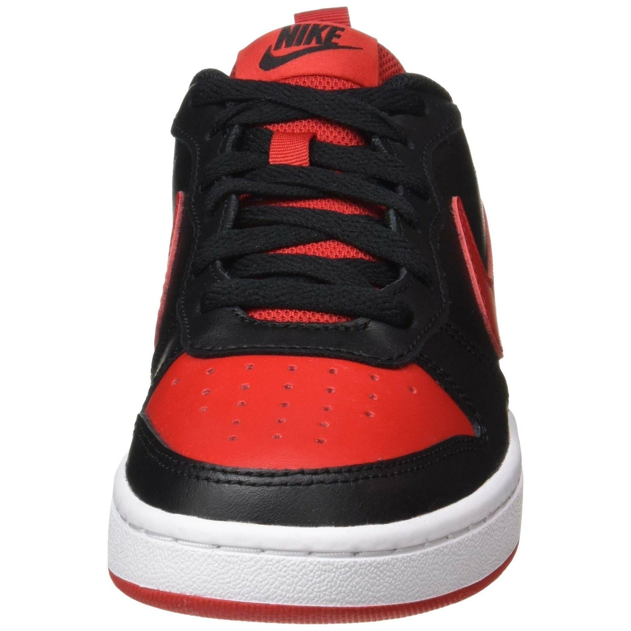 Nike Court Borough Low 2 (Gs) Unisex Kids’ Sneakers