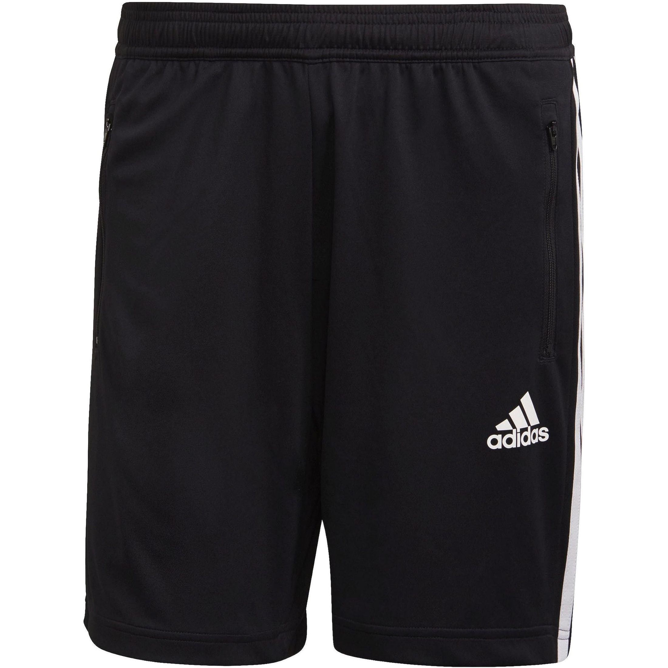 adidas Men's Primeblue Designed To Move Sport 3-Stripes SHORTS