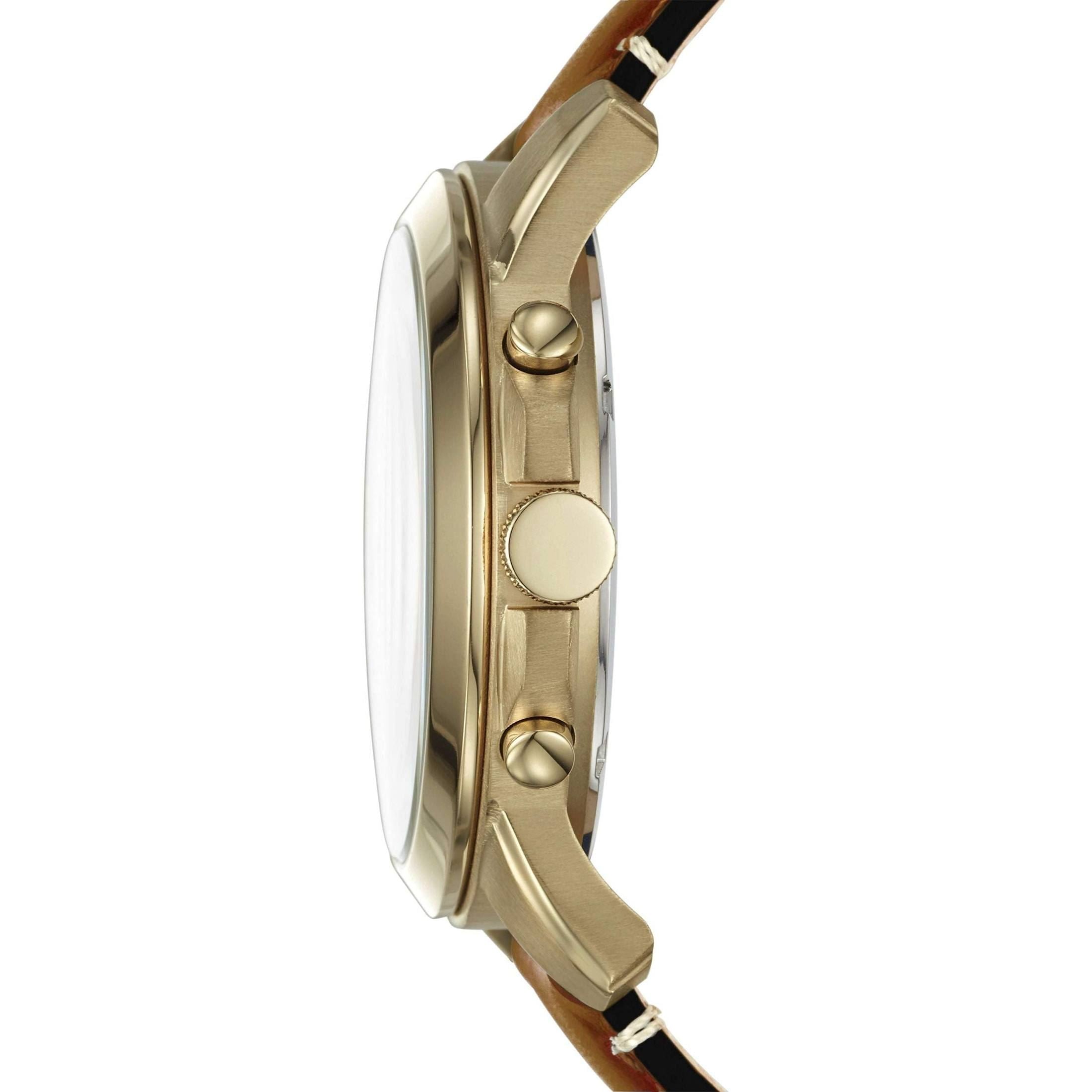 Fossil Mens Grant Sport Leather - FS5268