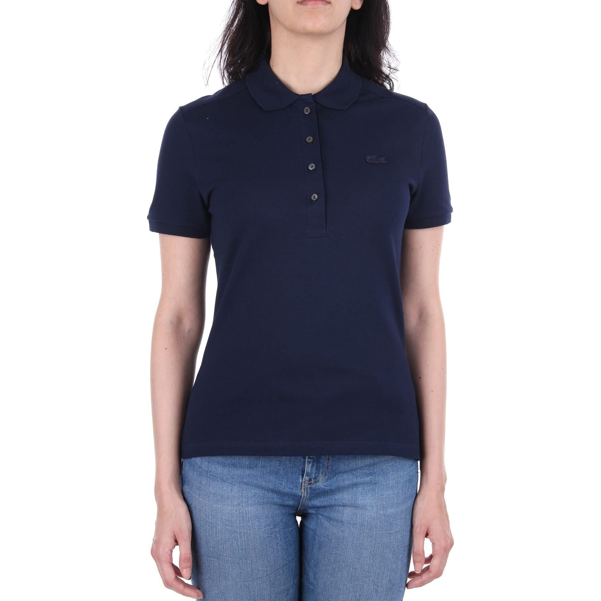 Lacoste Women's PF5462 Polo Shirt