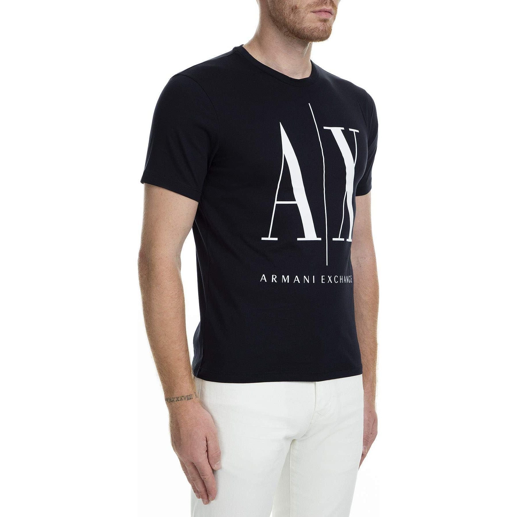 A|X Armani Exchange Men's 8NZTPA T-Shirt