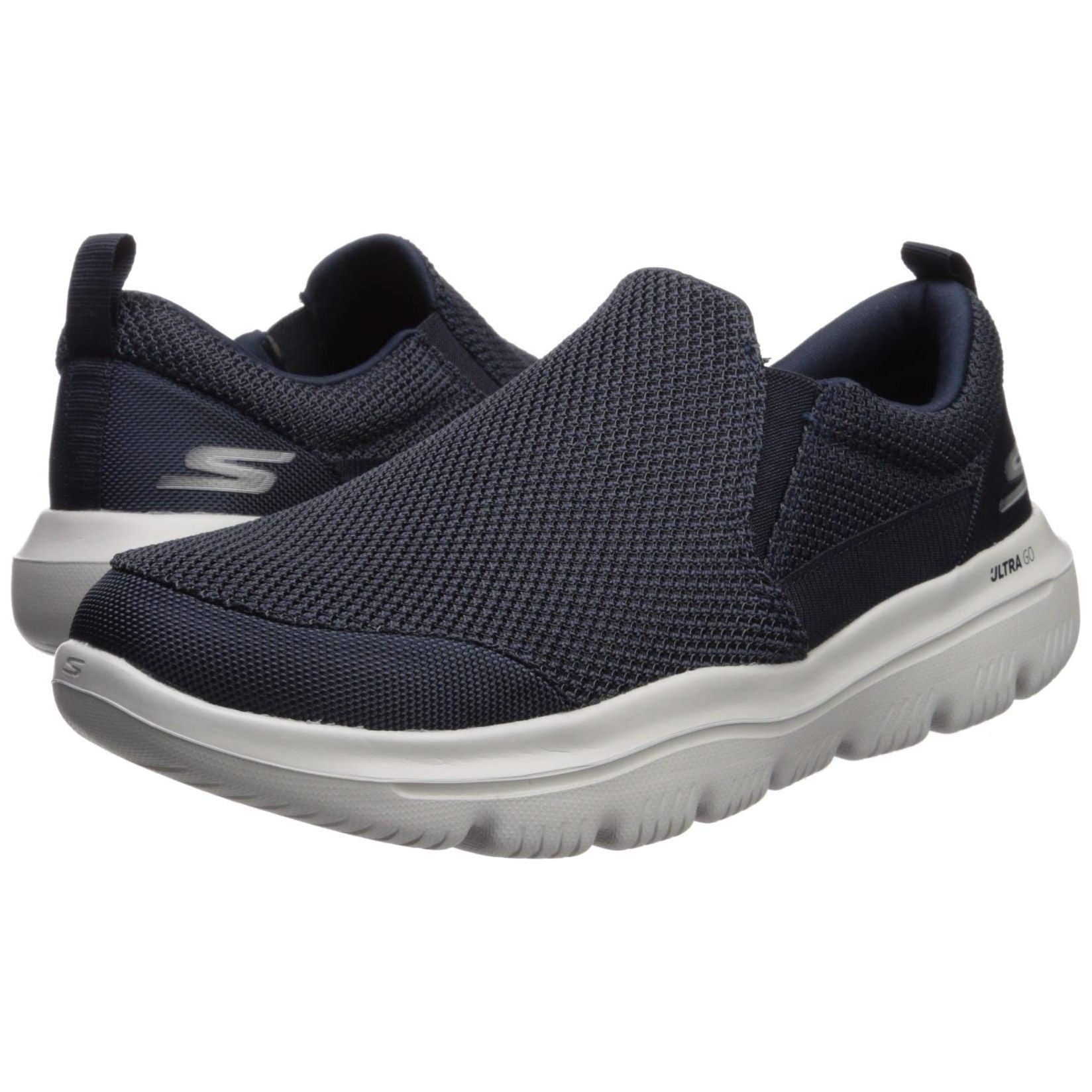 Skechers Go Walk Evolution Ultra - Intercept mens Men Road Running Shoes