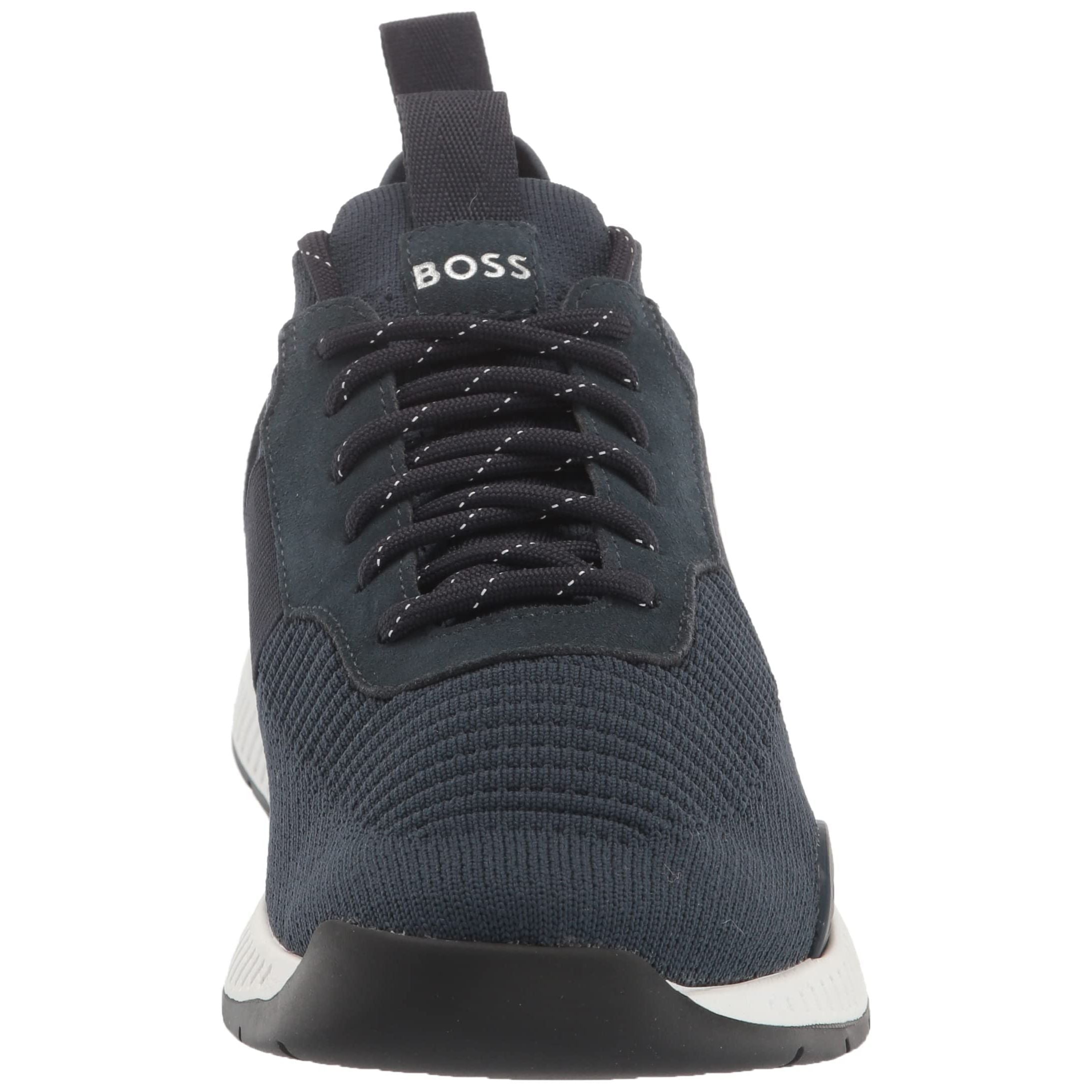 BOSS Mesh Mix Running Sneakers mens Sneaker