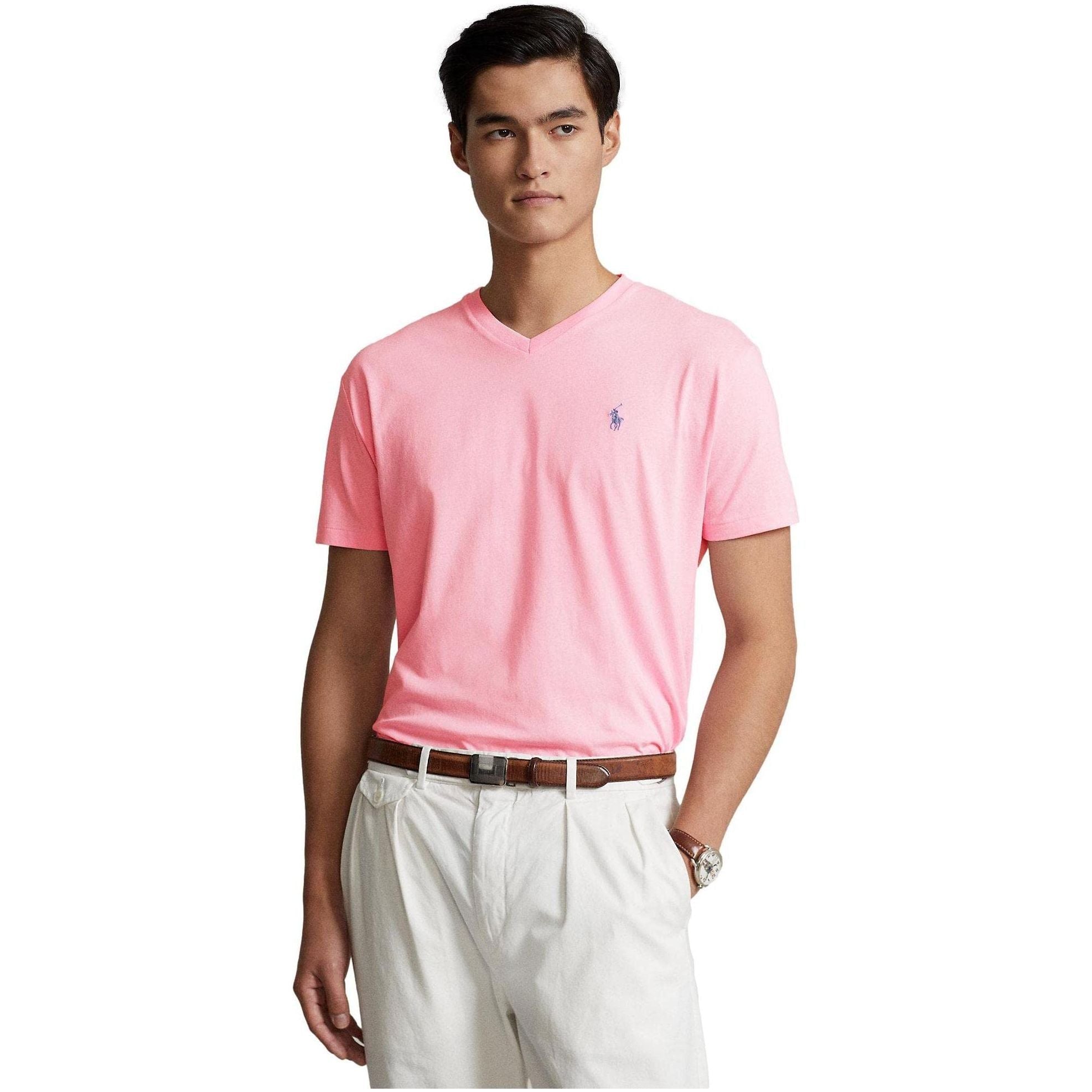 POLO RALPH LAUREN Mens 26/1 JERSEY-SSL-TSH NO PKT T-Shirts