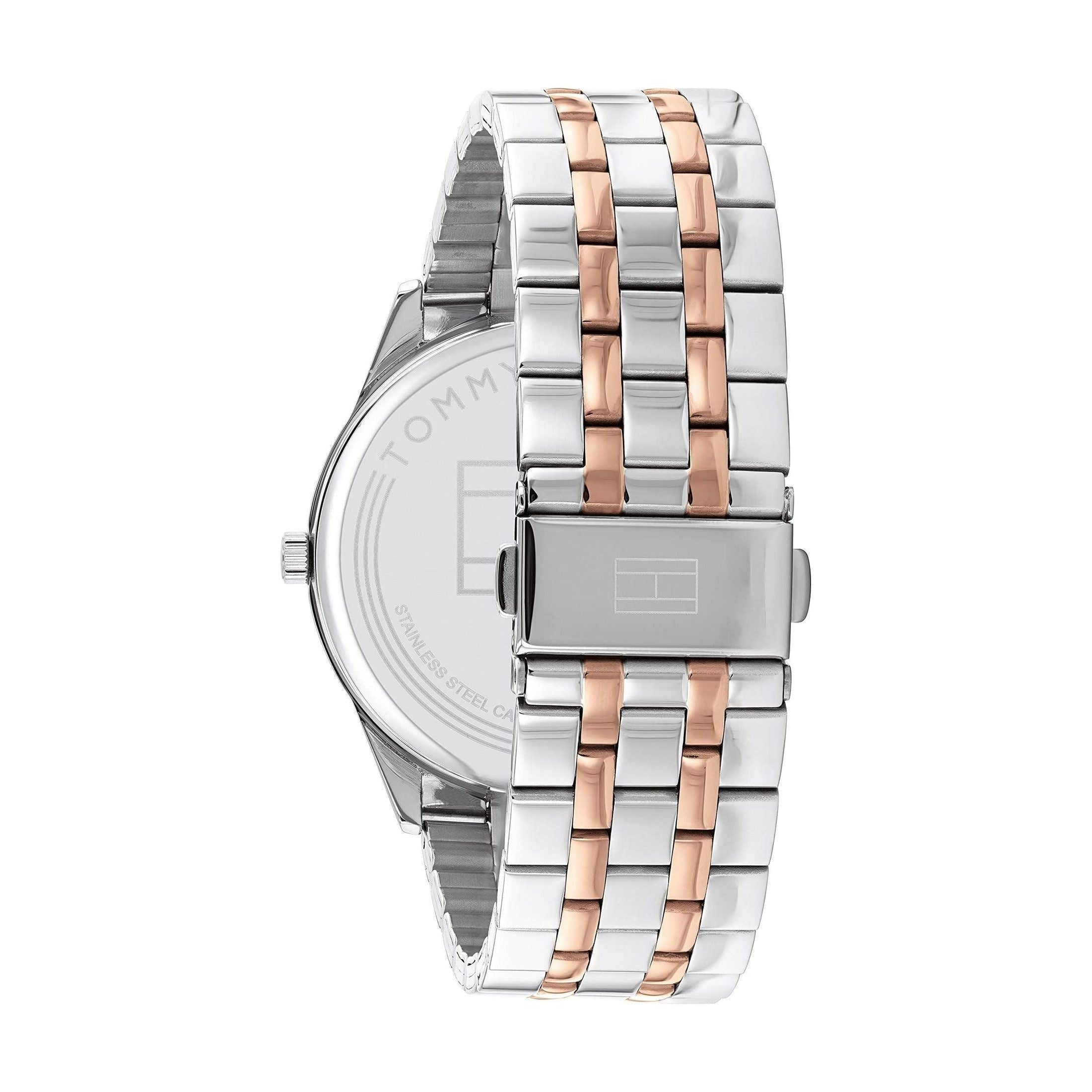 Tommy Hilfiger Analog Blue Dial Men's Watch