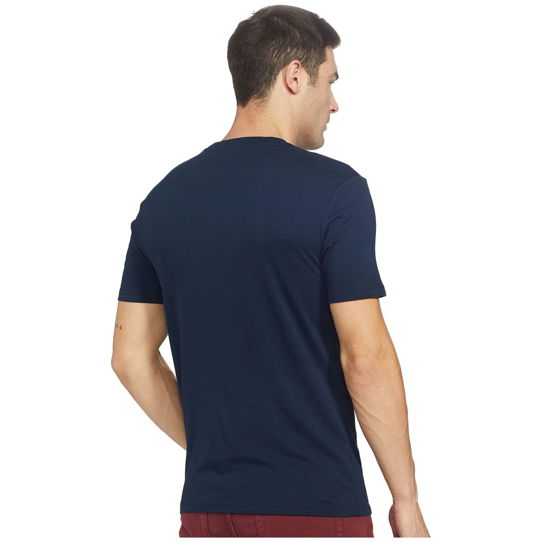 Levi's Men BLRMT-GRAPHIC-CRWNK T-1 COLLEGIATE LOGO T-Shirt
