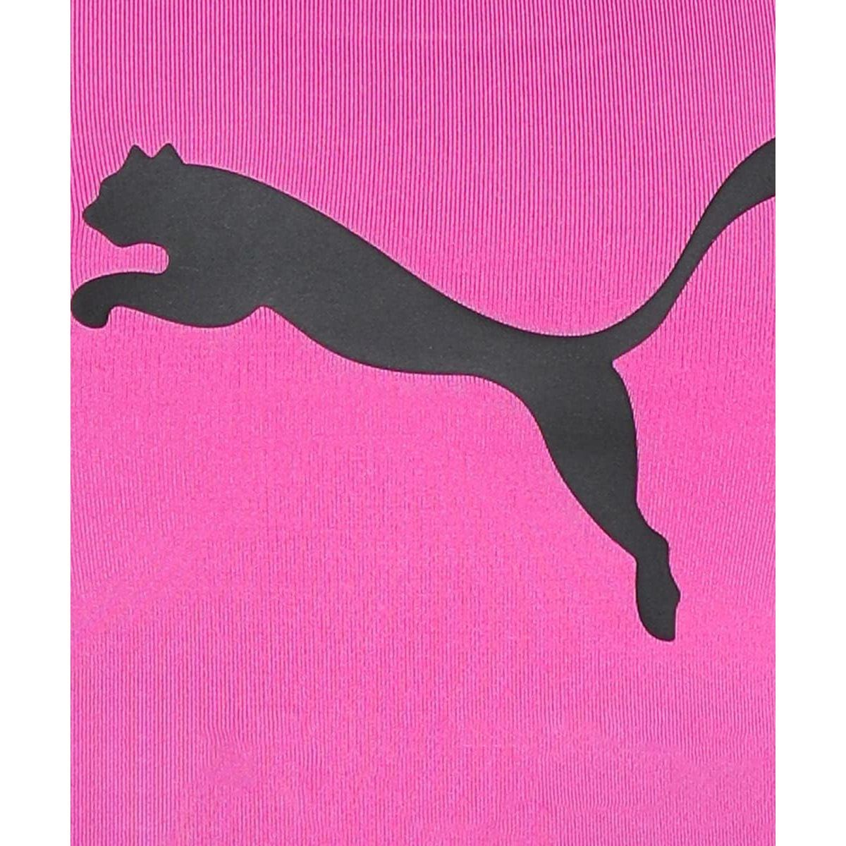PUMA Women's Mid Impact 4Keeps Bra Underwear Top (pack of 1)
