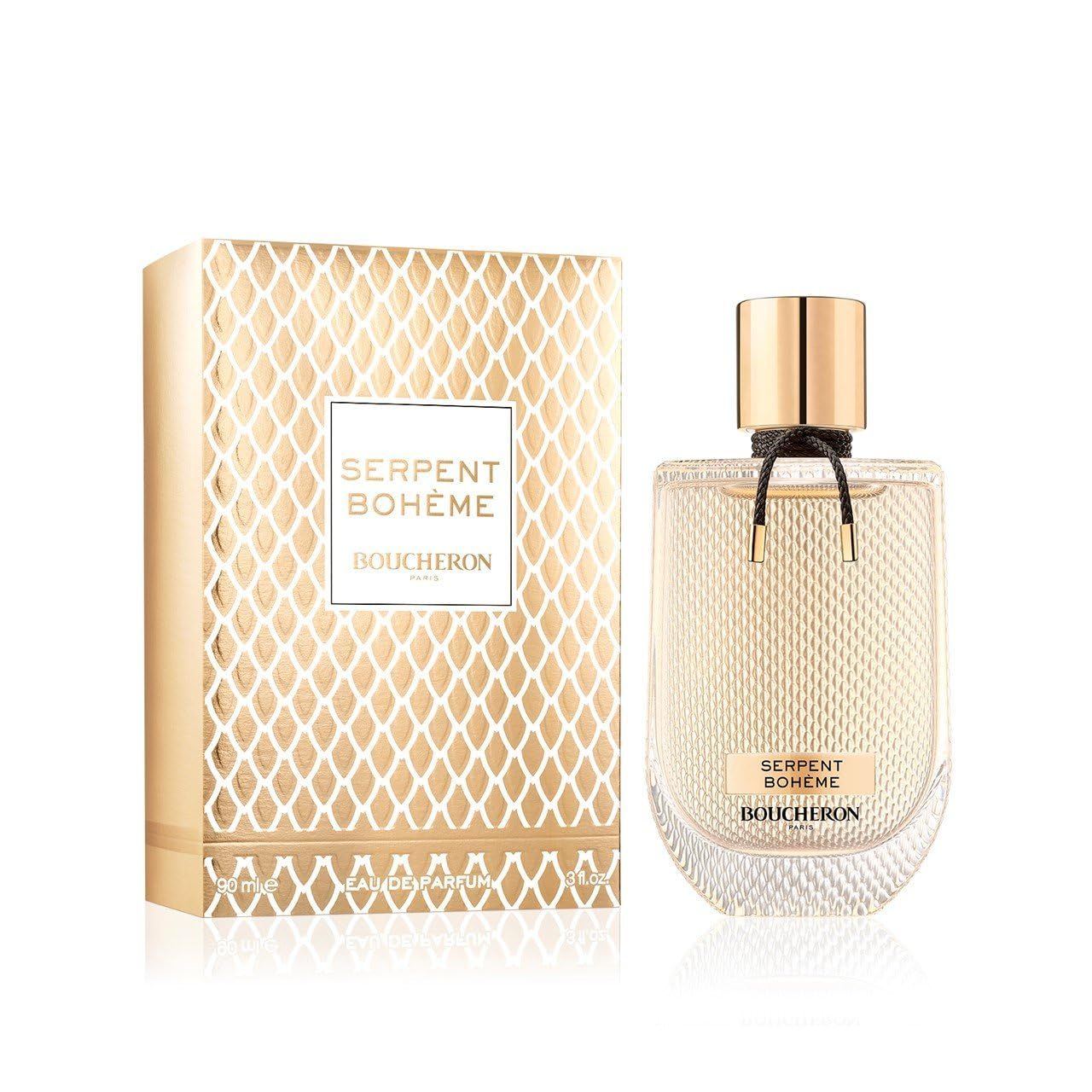 Boucheron Serpent Boheme Eau De Parfum For Women, 90 Ml