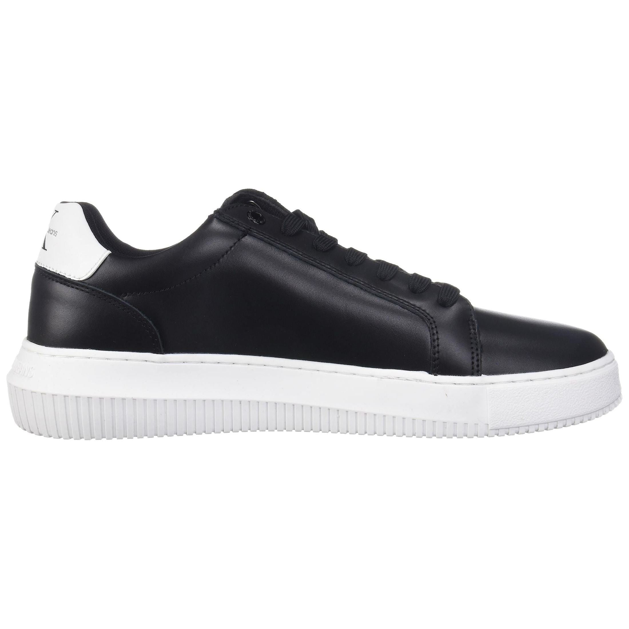 CK JEANS Chunky Cupsole Monologo Men Chunky Sole Sneaker