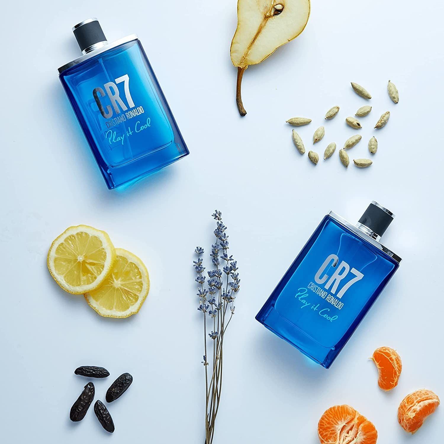 Cristiano Ronaldo Cr7 Play It Cool for Men Eau de Toilette 100ml
