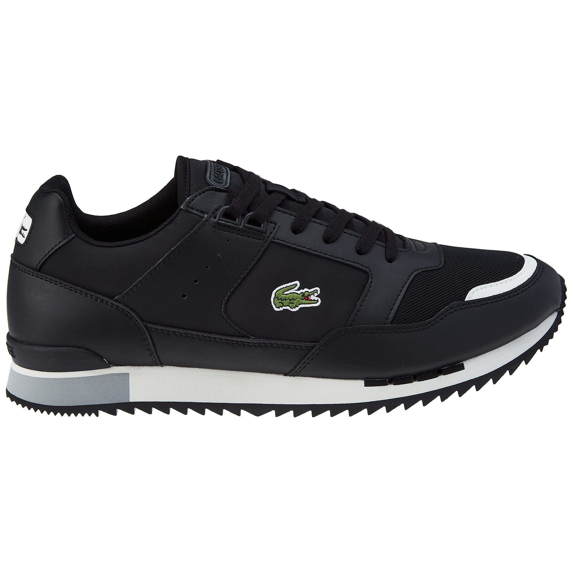 Lacoste Partner Piste 01201 Sma mens Sneaker