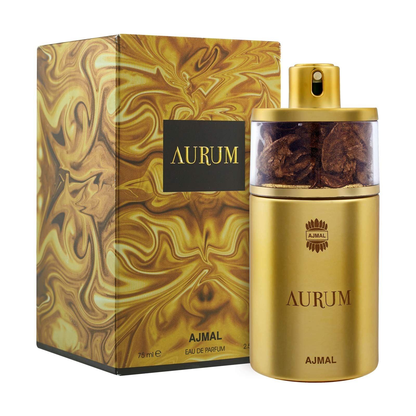 Ajmal Perfumes Aurum Perfumes For Women Eaude Parfum, 75 Ml