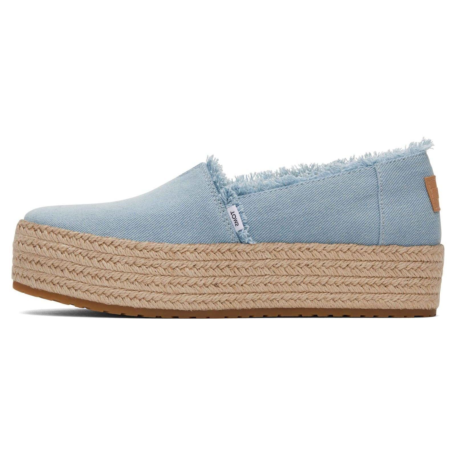 TOMS VALENCIA womens Platform