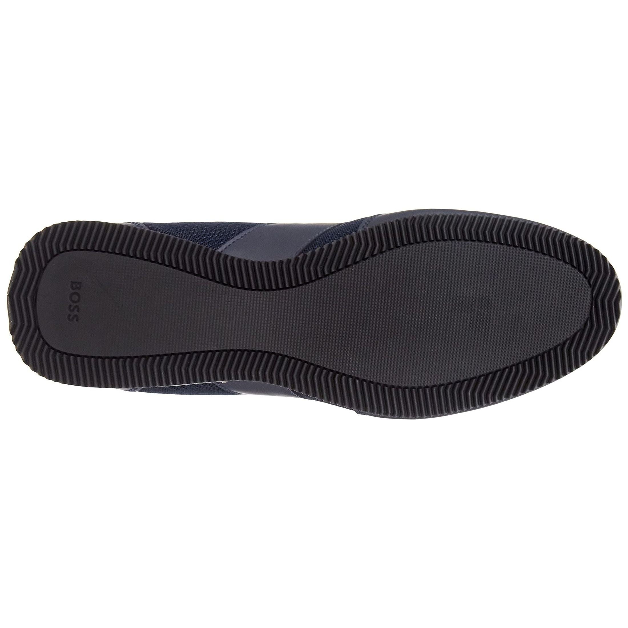 BOSS Mens Rusham Low Trainers