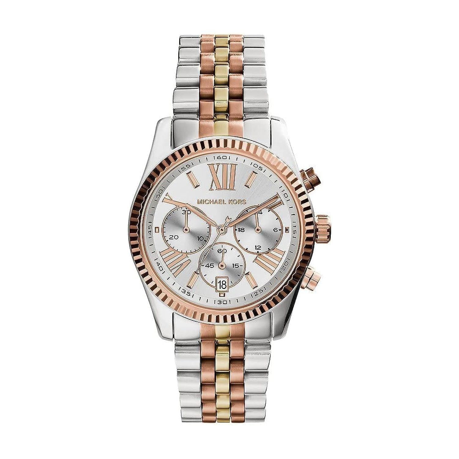 Michael Kors Women's Stainless Steel Band
