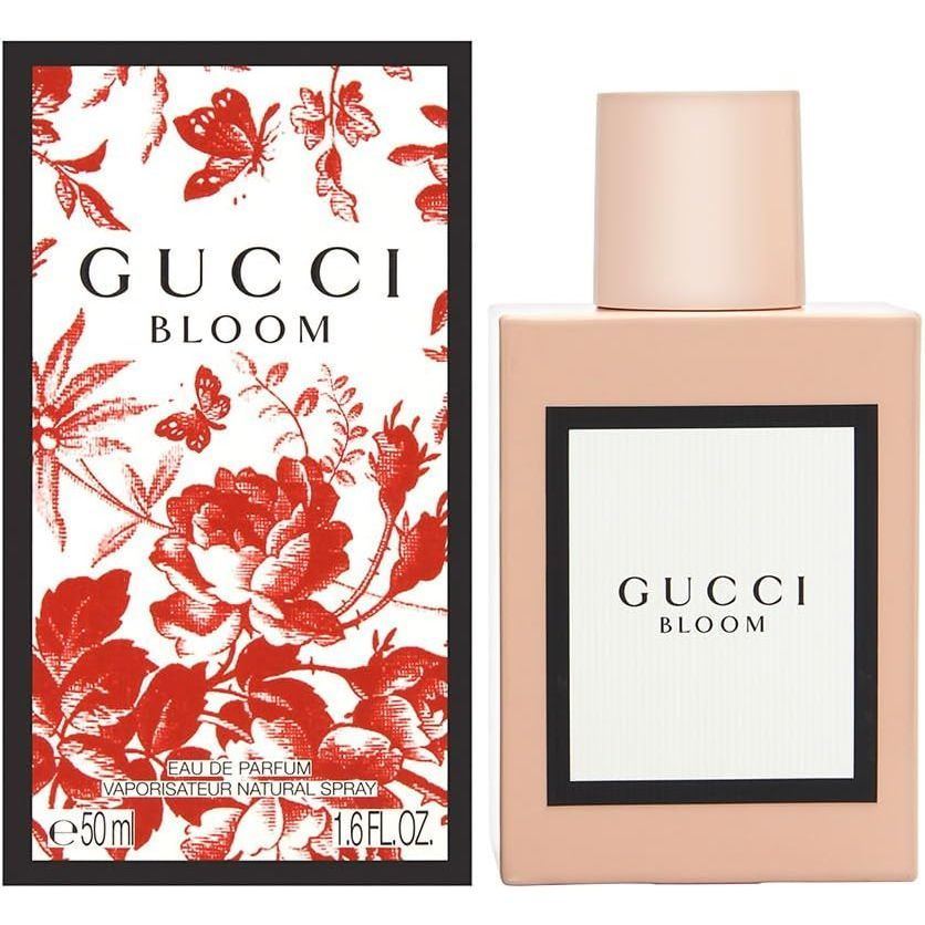 Gucci Perfume - Gucci Bloom - perfumes for women, 50 ml - EDP Spray