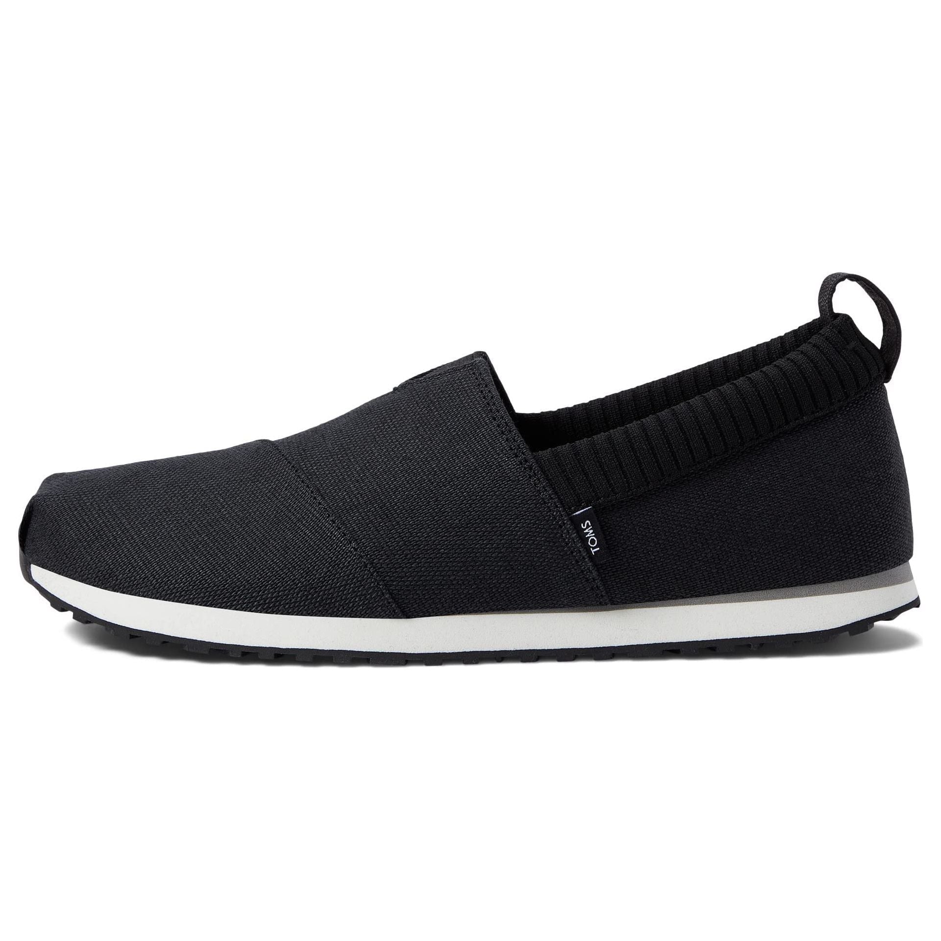 TOMS Mens 10018707 Alpargata Resident Casual Slip On Shoes