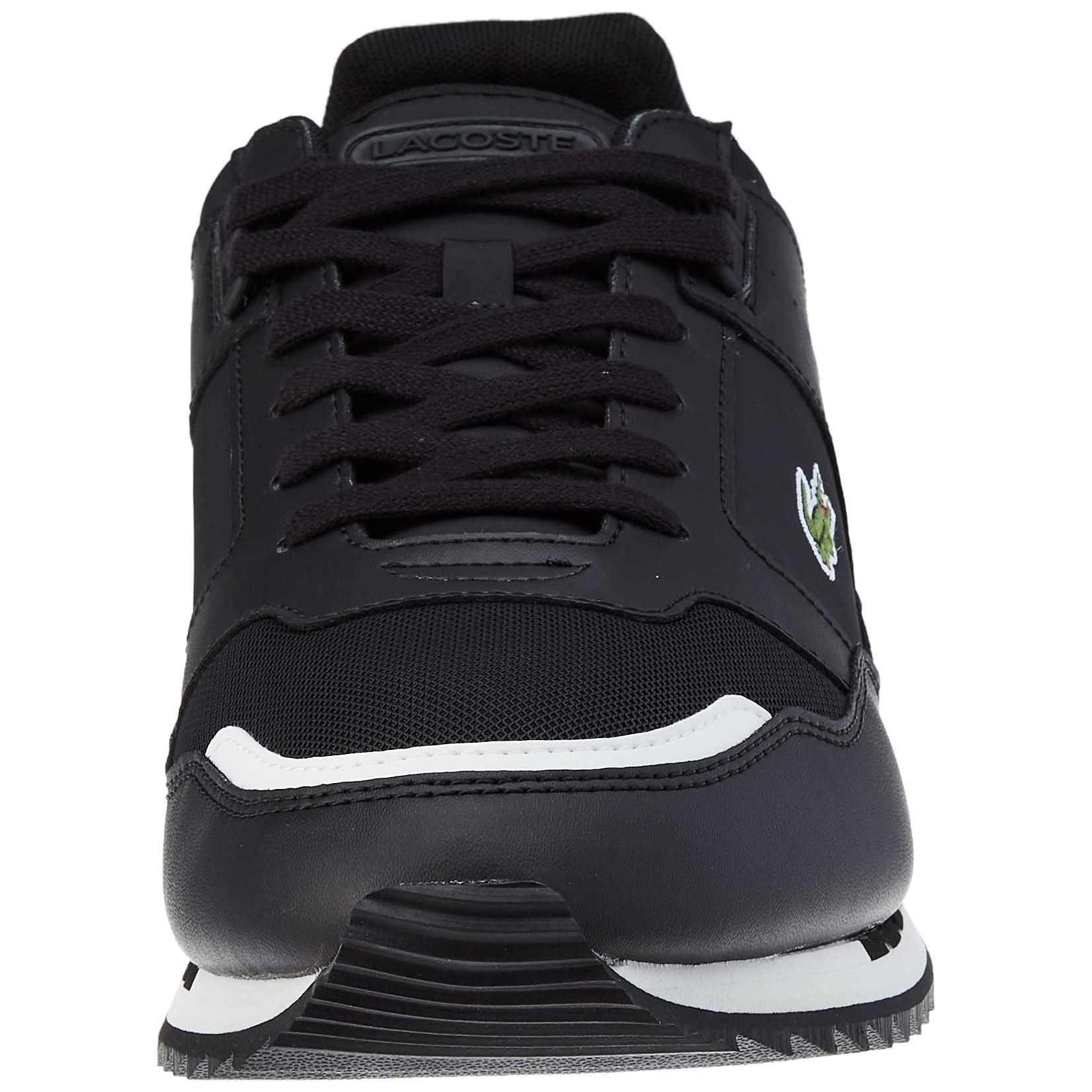 Lacoste Partner Piste 01201 Sma mens Sneaker