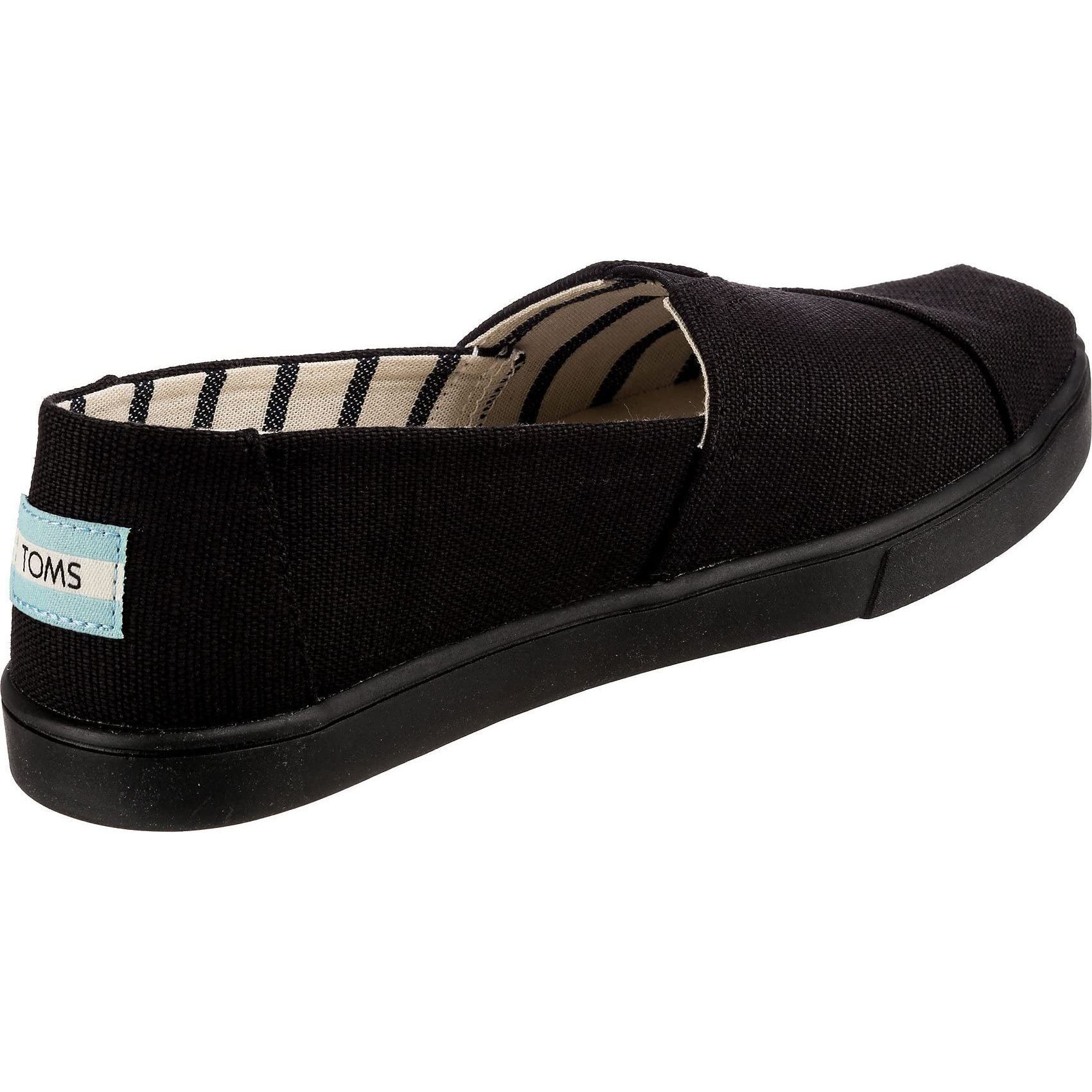 TOMS Women's Alpargata Cupsole Slip On Sneaker