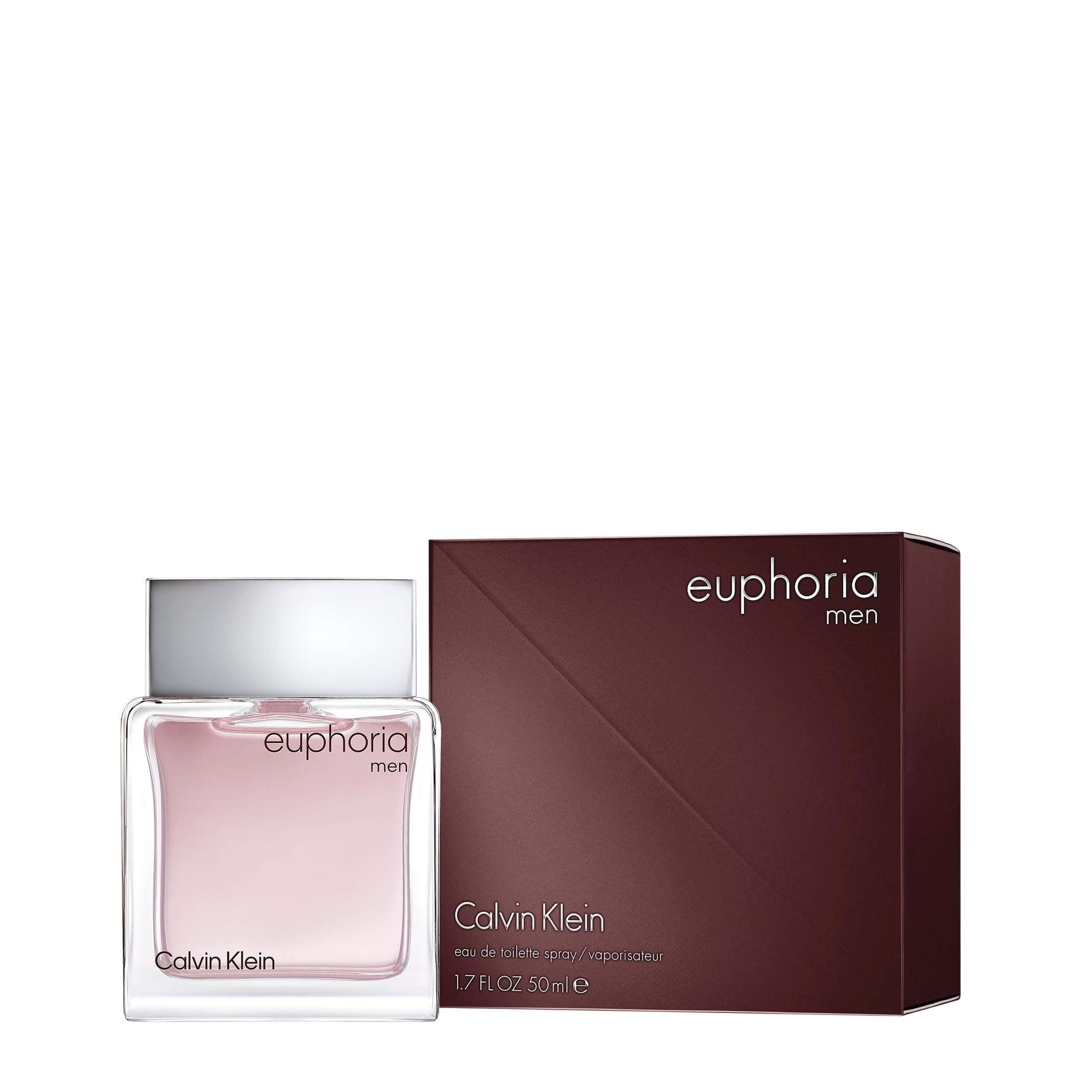 Calvin Klein Euphoria Perfume for Men Eau De Toilette 50ML