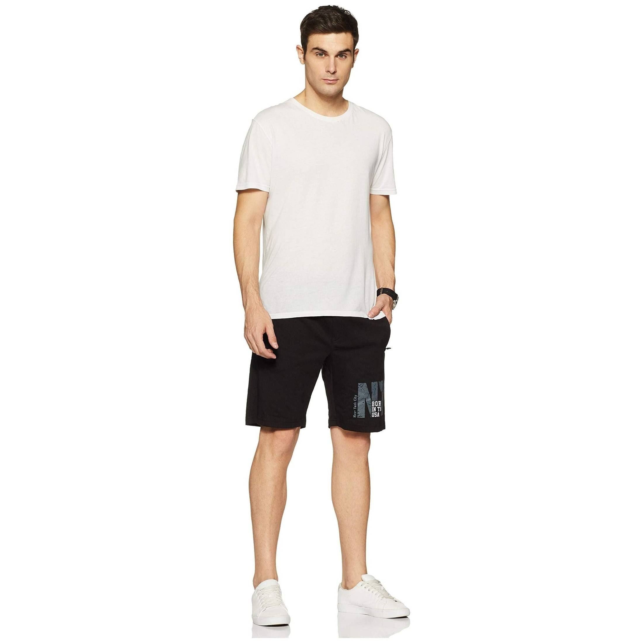 Fruit Of The Loom Men's Unwind Knit Shorts