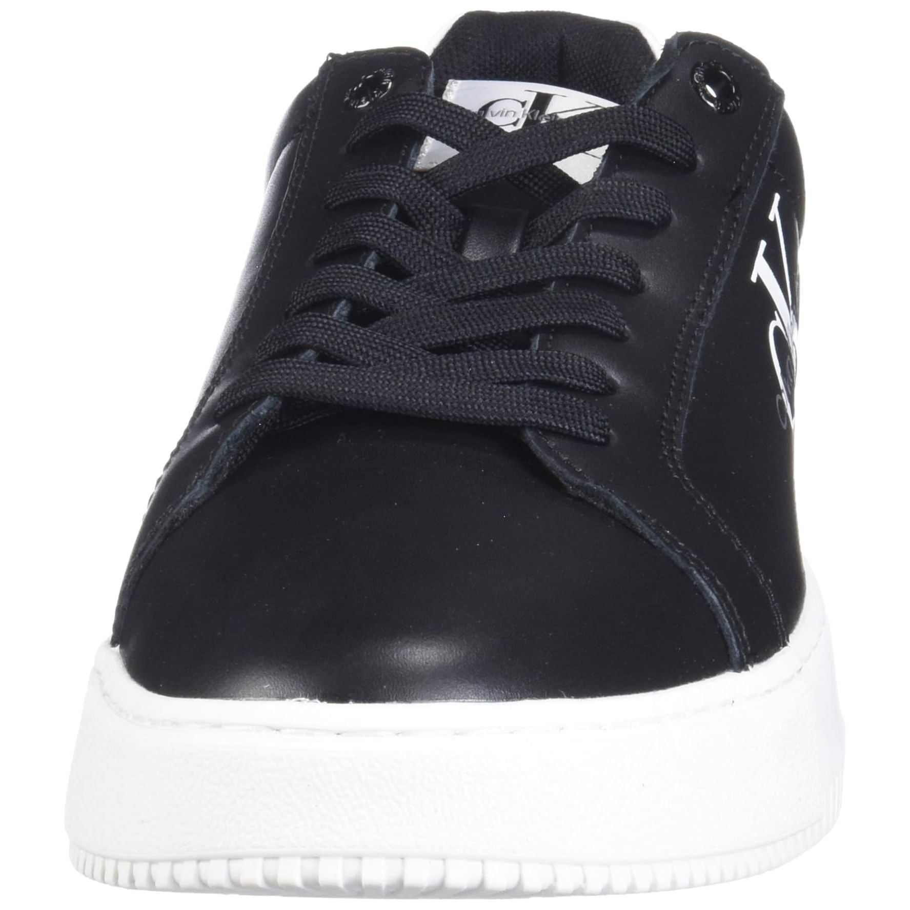 CK JEANS Chunky Cupsole Monologo Men Chunky Sole Sneaker