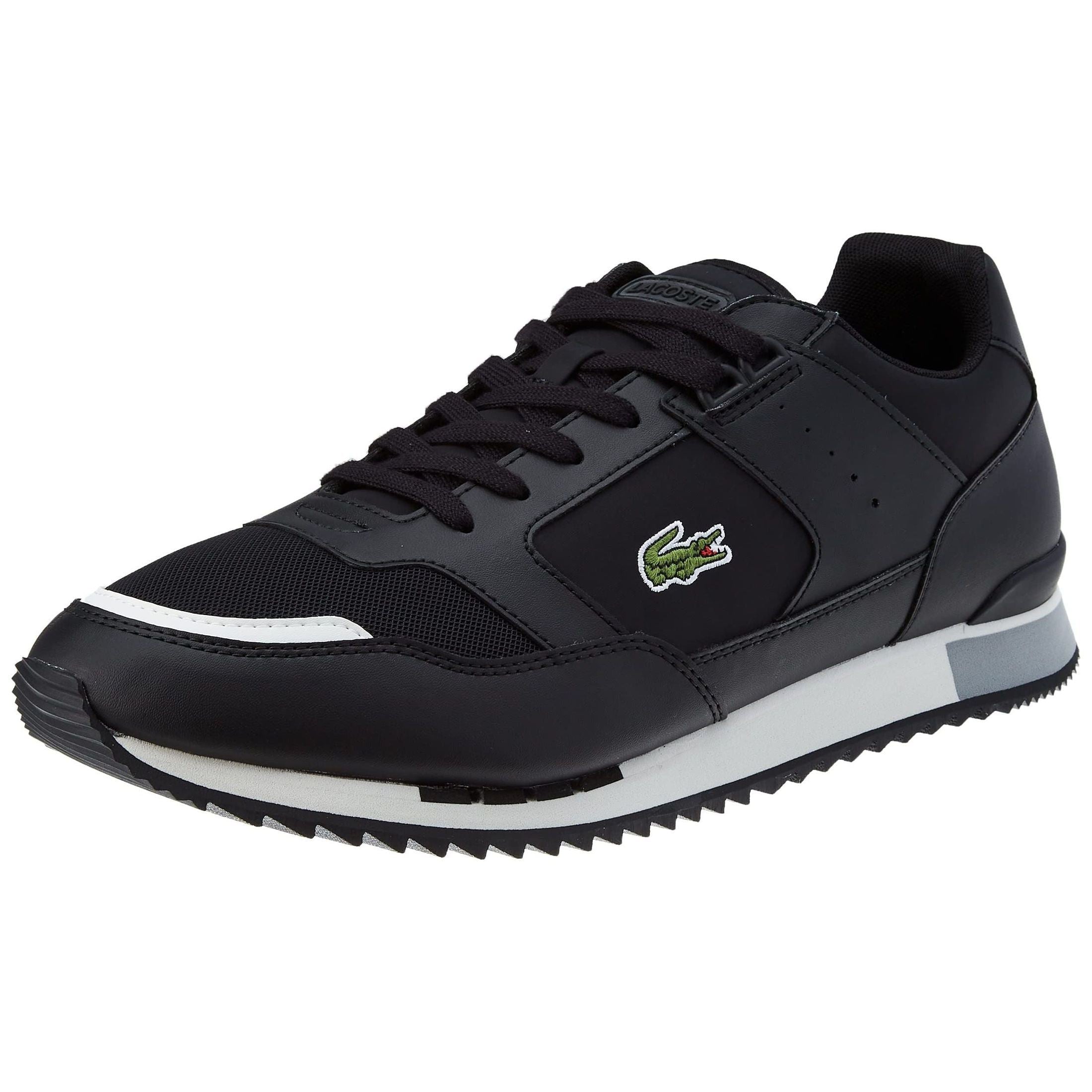 Lacoste Partner Piste 01201 Sma mens Sneaker