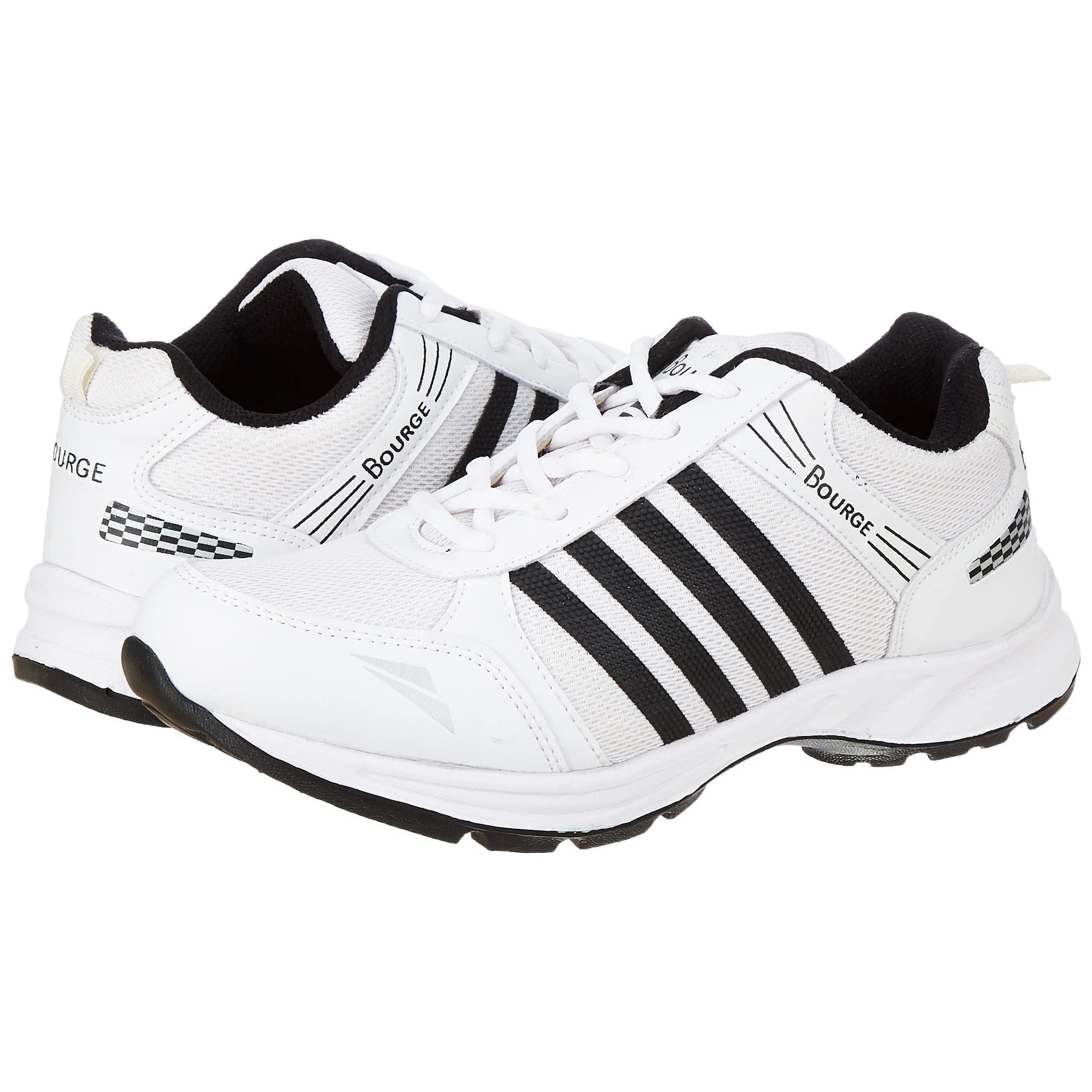 Bourge Men's Loire-z167 Sports Shoes