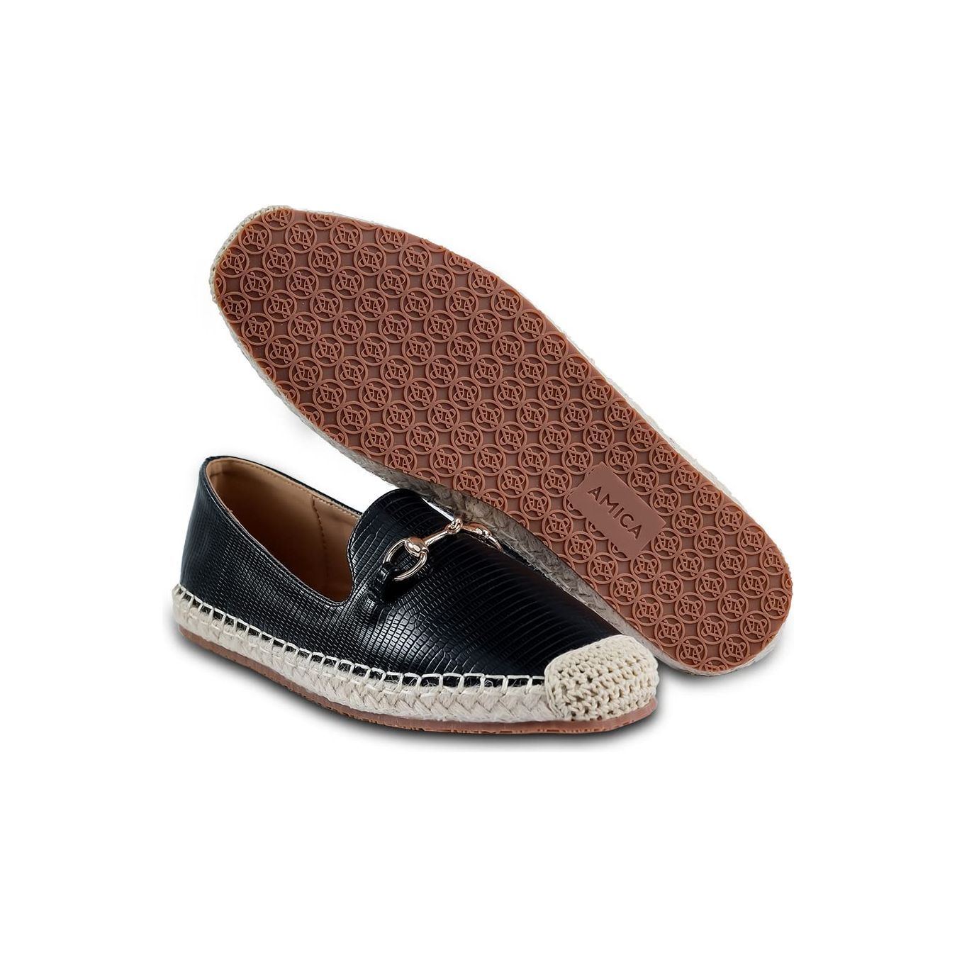 AMICA Stella womens Loafer Flat