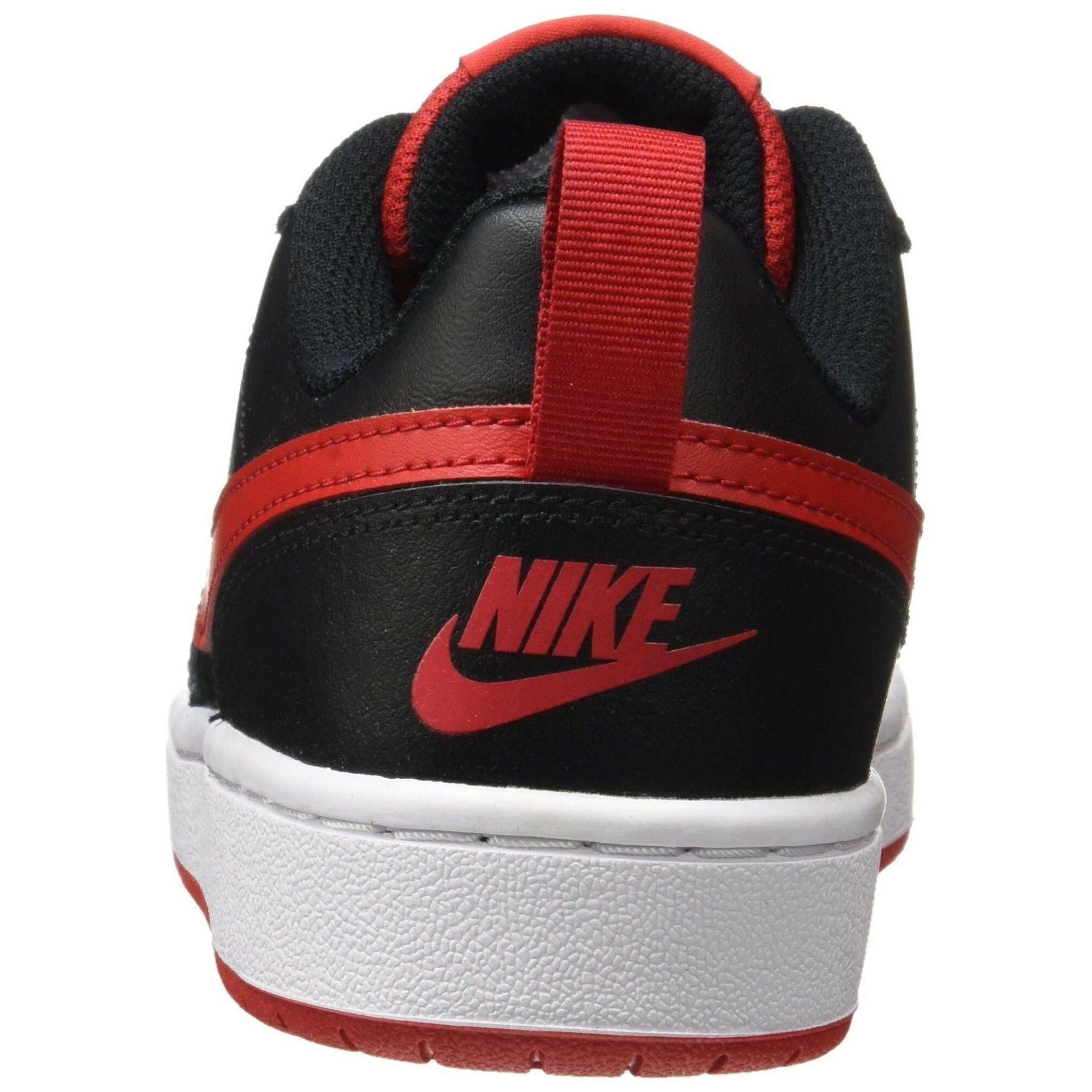 Nike Court Borough Low 2 (Gs) Unisex Kids’ Sneakers