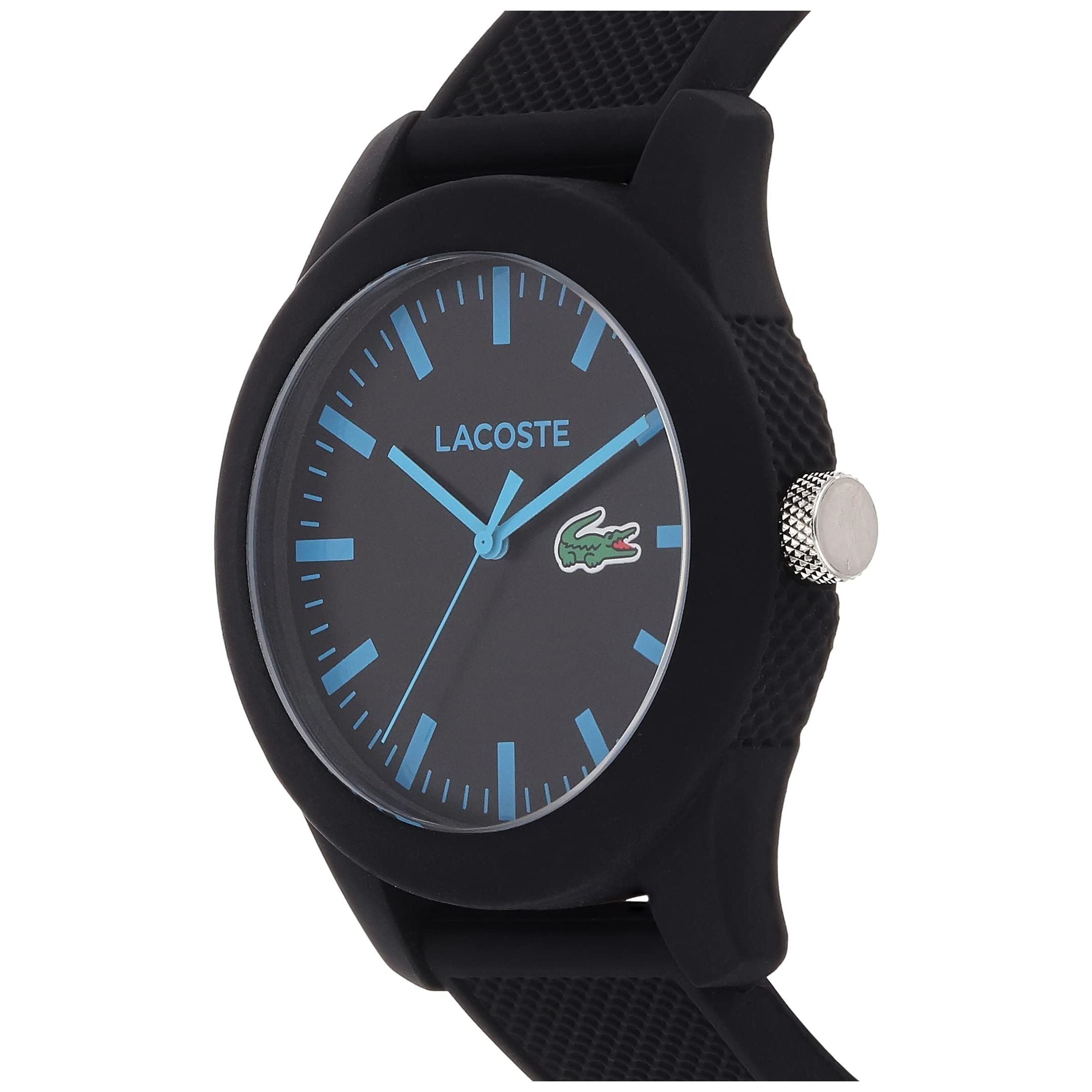 LACOSTE STAINLESS STEEL WATCH 33