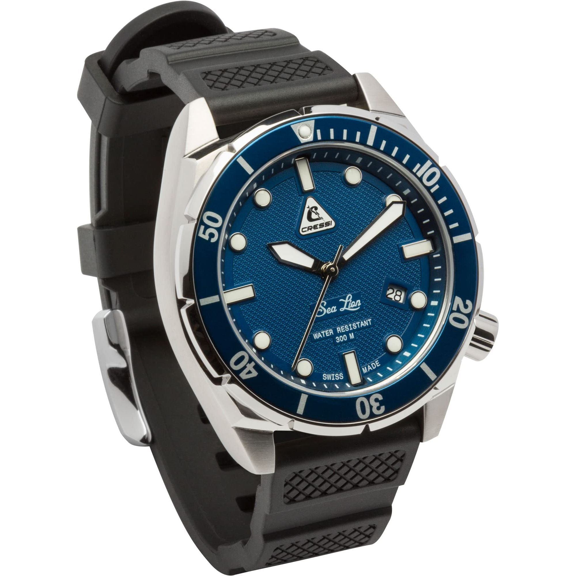 Cressi Sea Lion Watch 300m - Professional Diving Watch