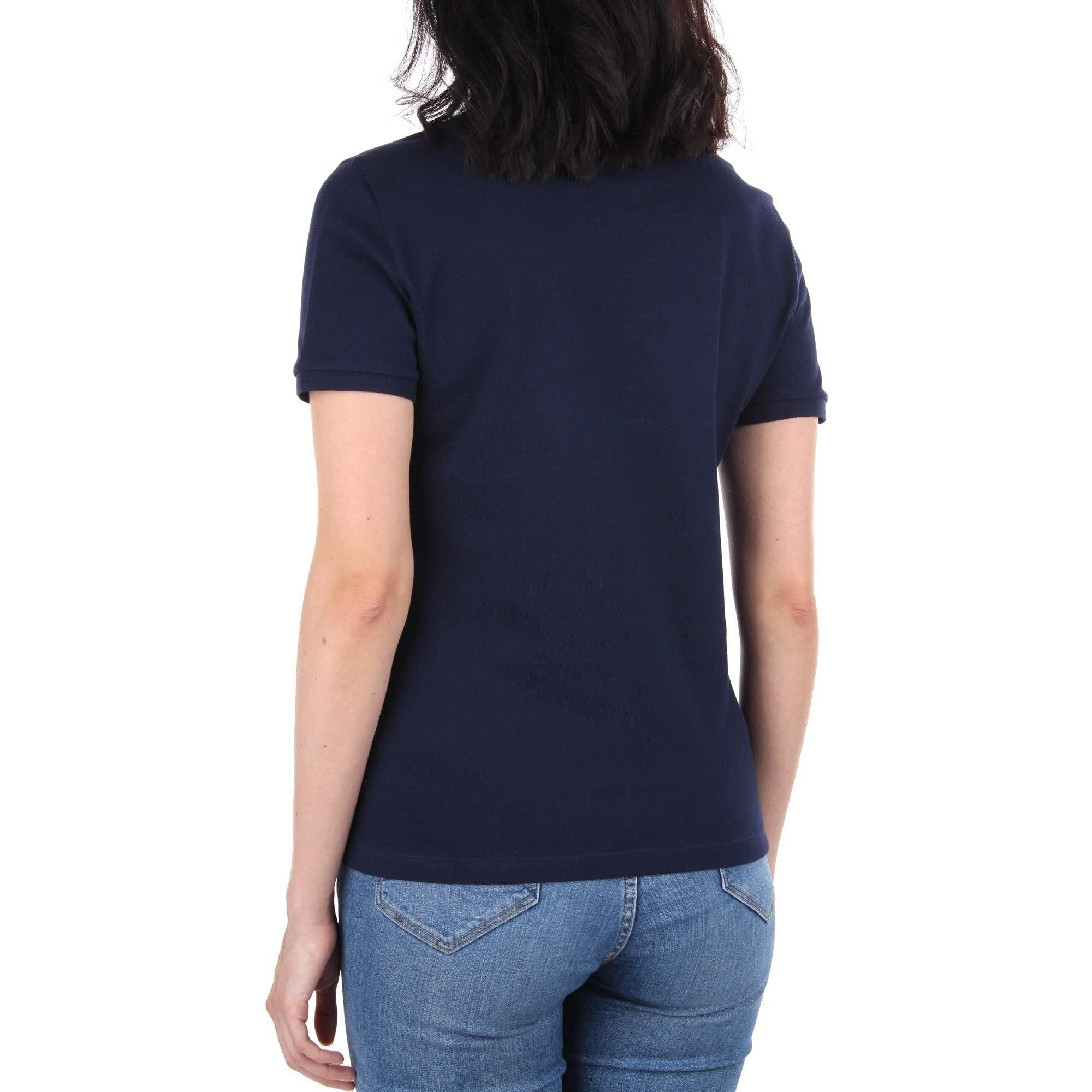 Lacoste Women's PF5462 Polo Shirt