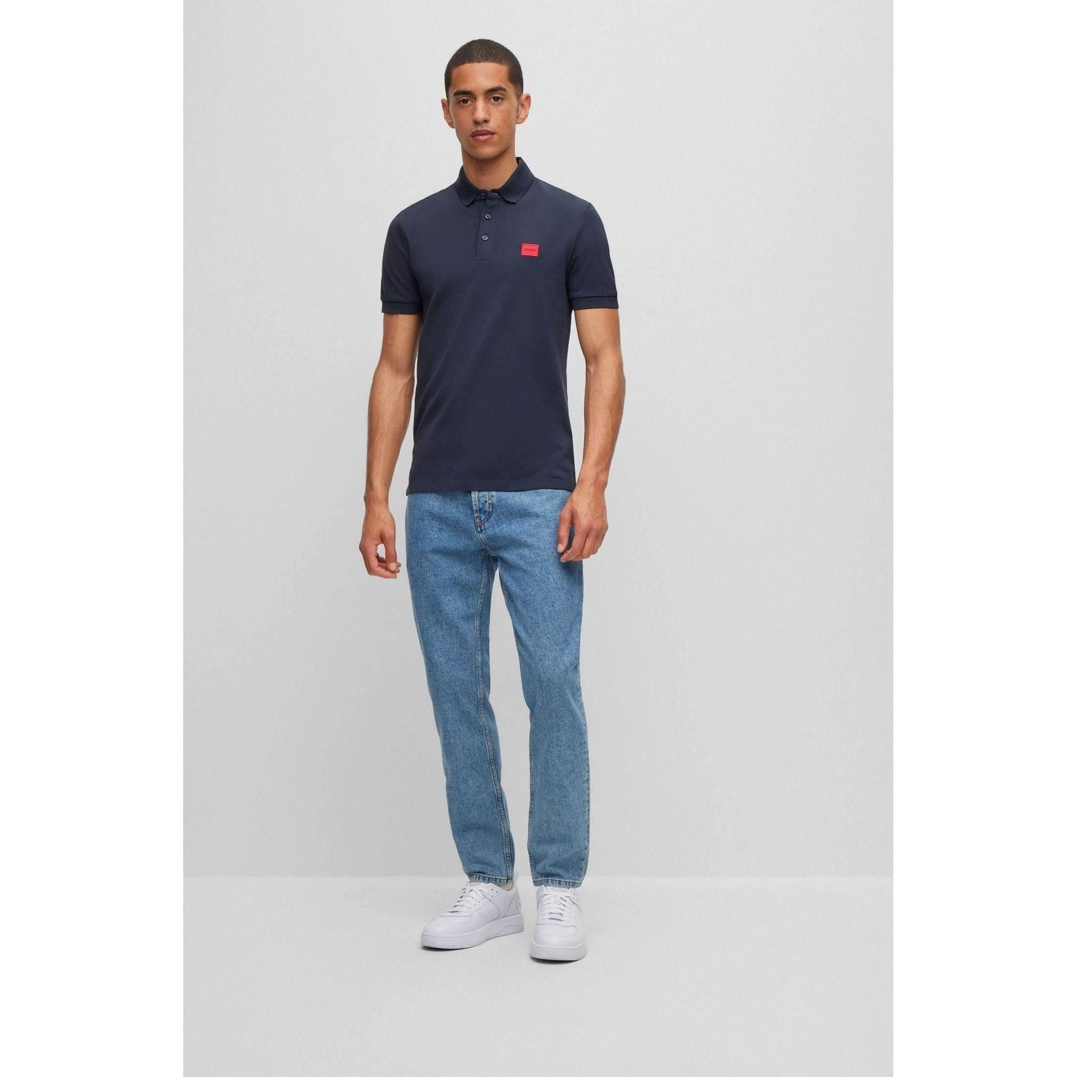 HUGO Men's Dereso232 Polo (pack of 1)