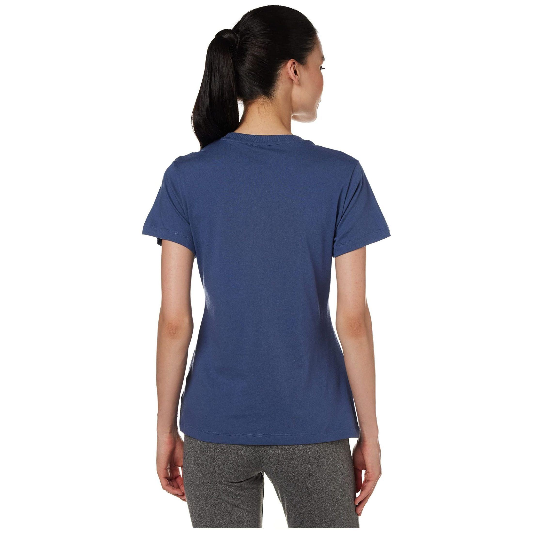 New Balance Women's NB SPORT CORE PLUS GRAPHIC SHORT SLEEVE S/S Top