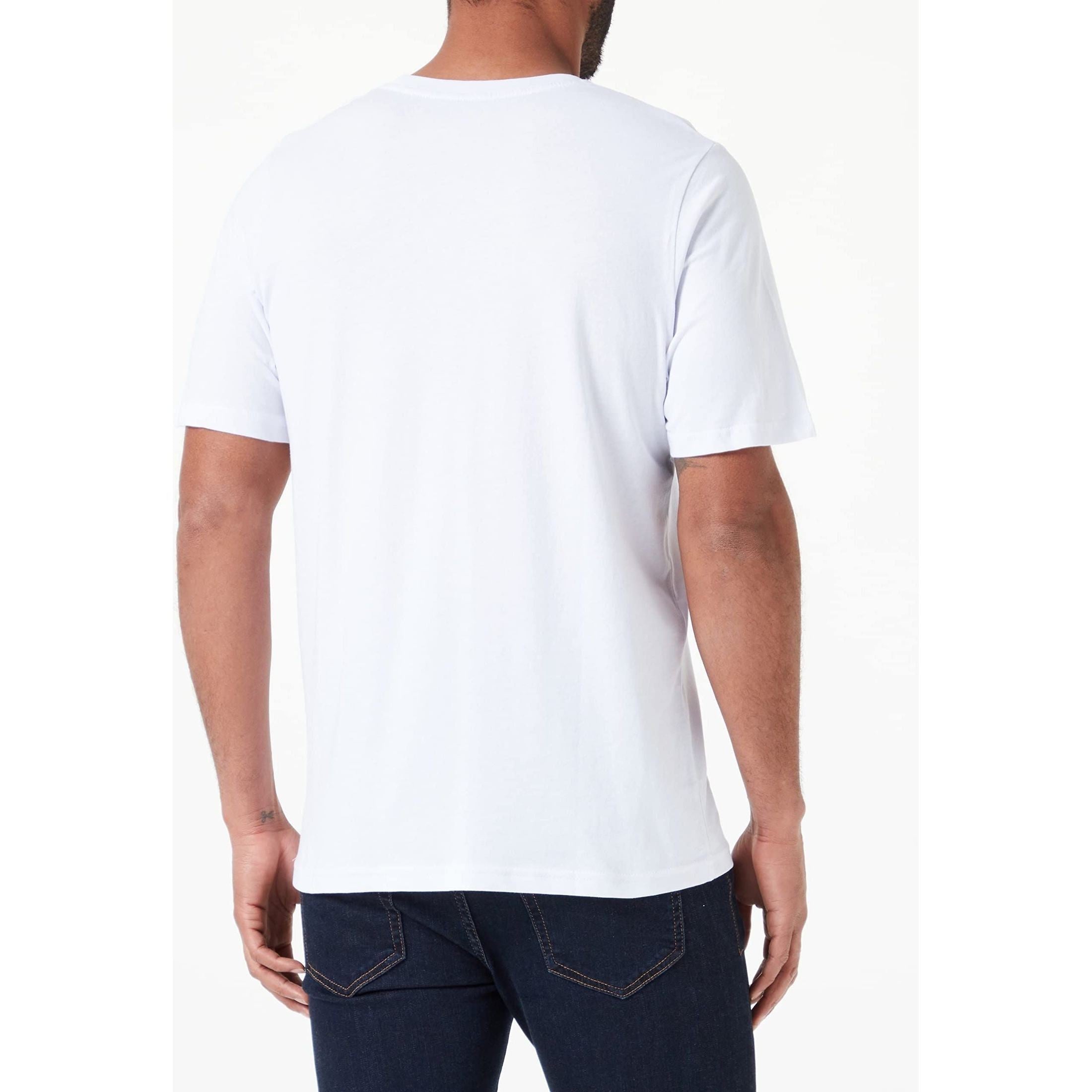Jack & Jones Men's Logan Short-Sleeves Crew Neck T-Shirt