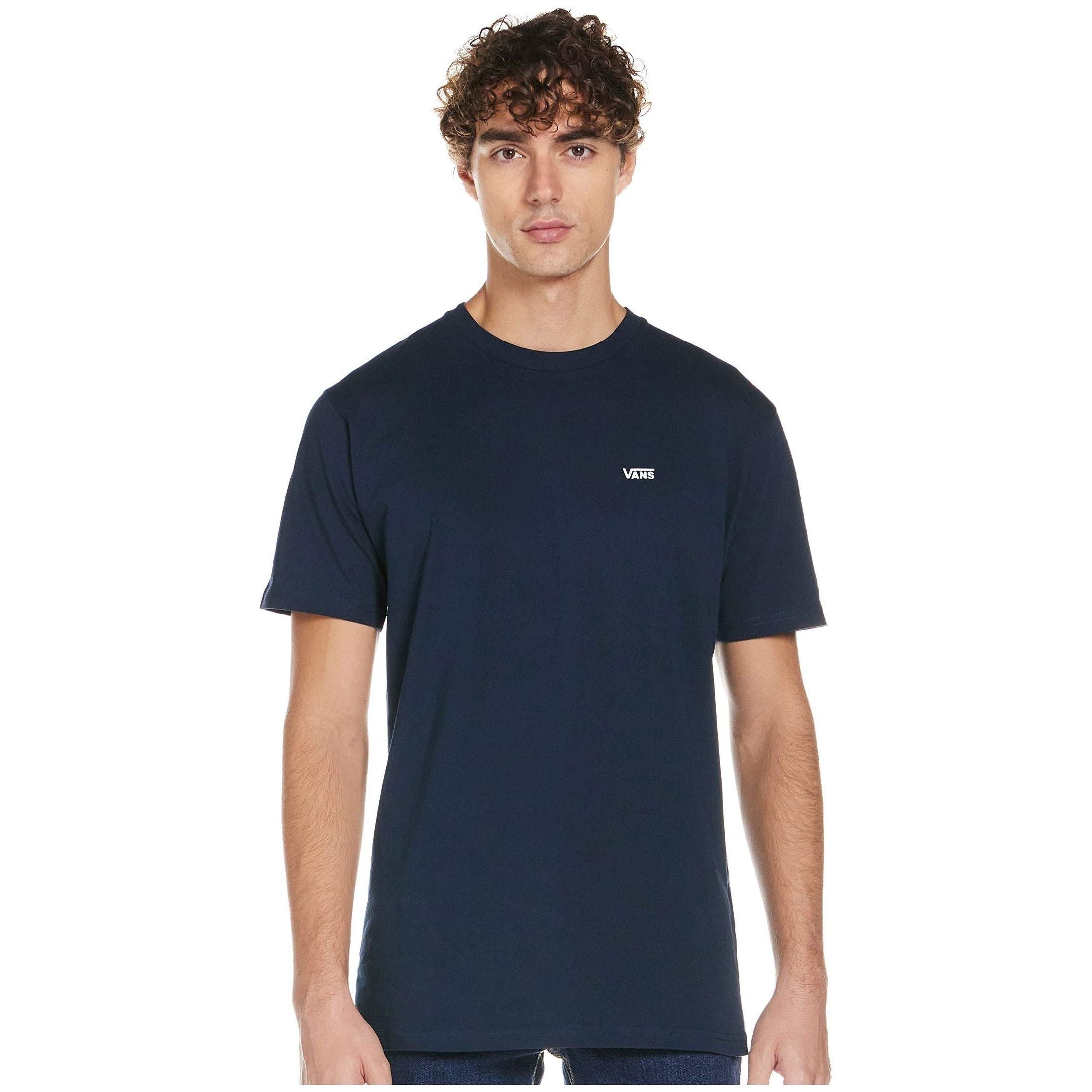 Vans Men's Left Chest Logo Tee T - Shirt