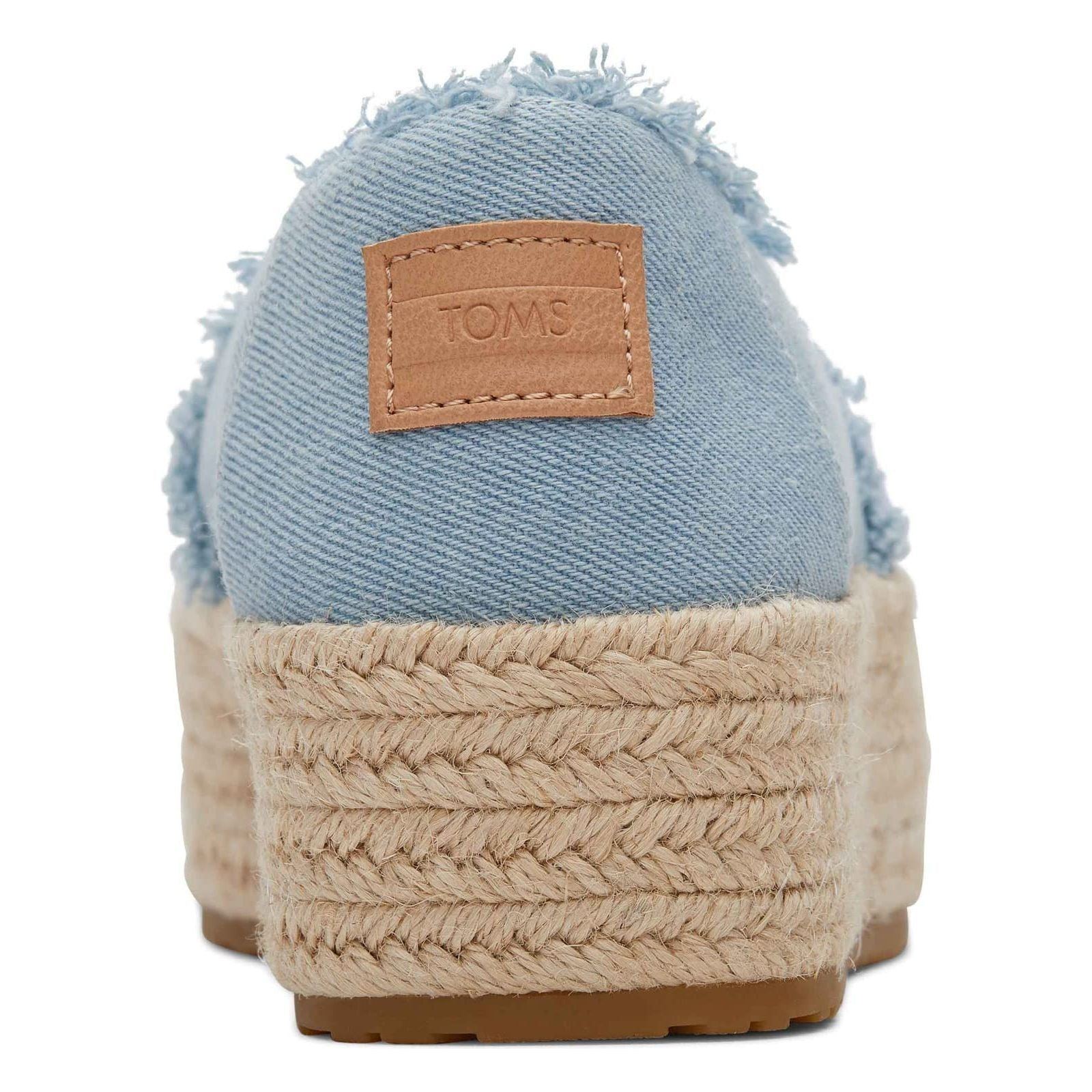 TOMS VALENCIA womens Platform