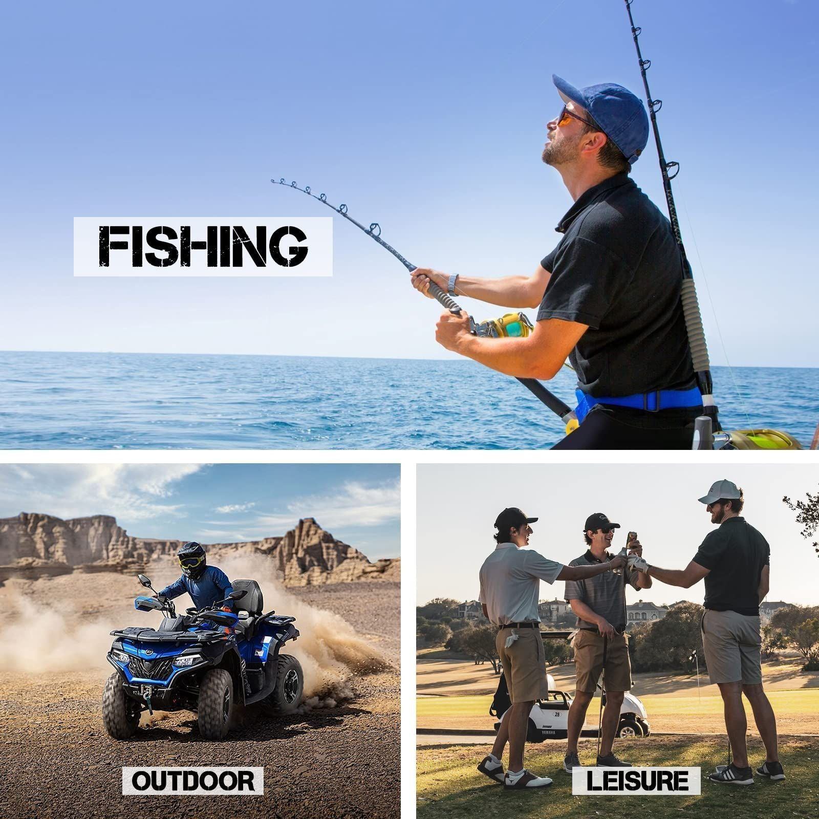 ANTARCTICA Men's Quick-Dry Sports Fashion Performance Short Sleeve Activewear T-Shirt