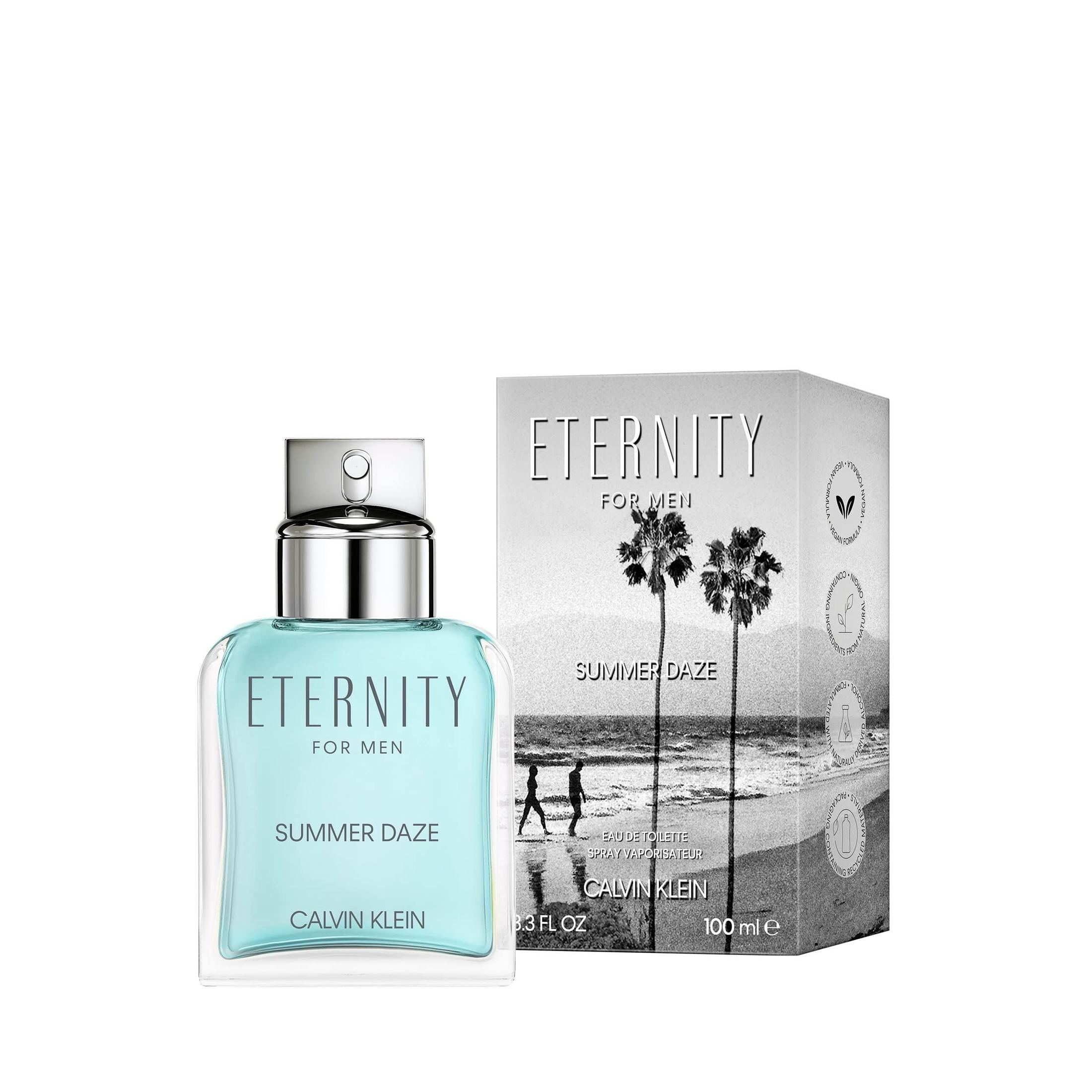 Calvin Klein Eternity Summer Daze Perfume for Men Eau De Toilette 100ML