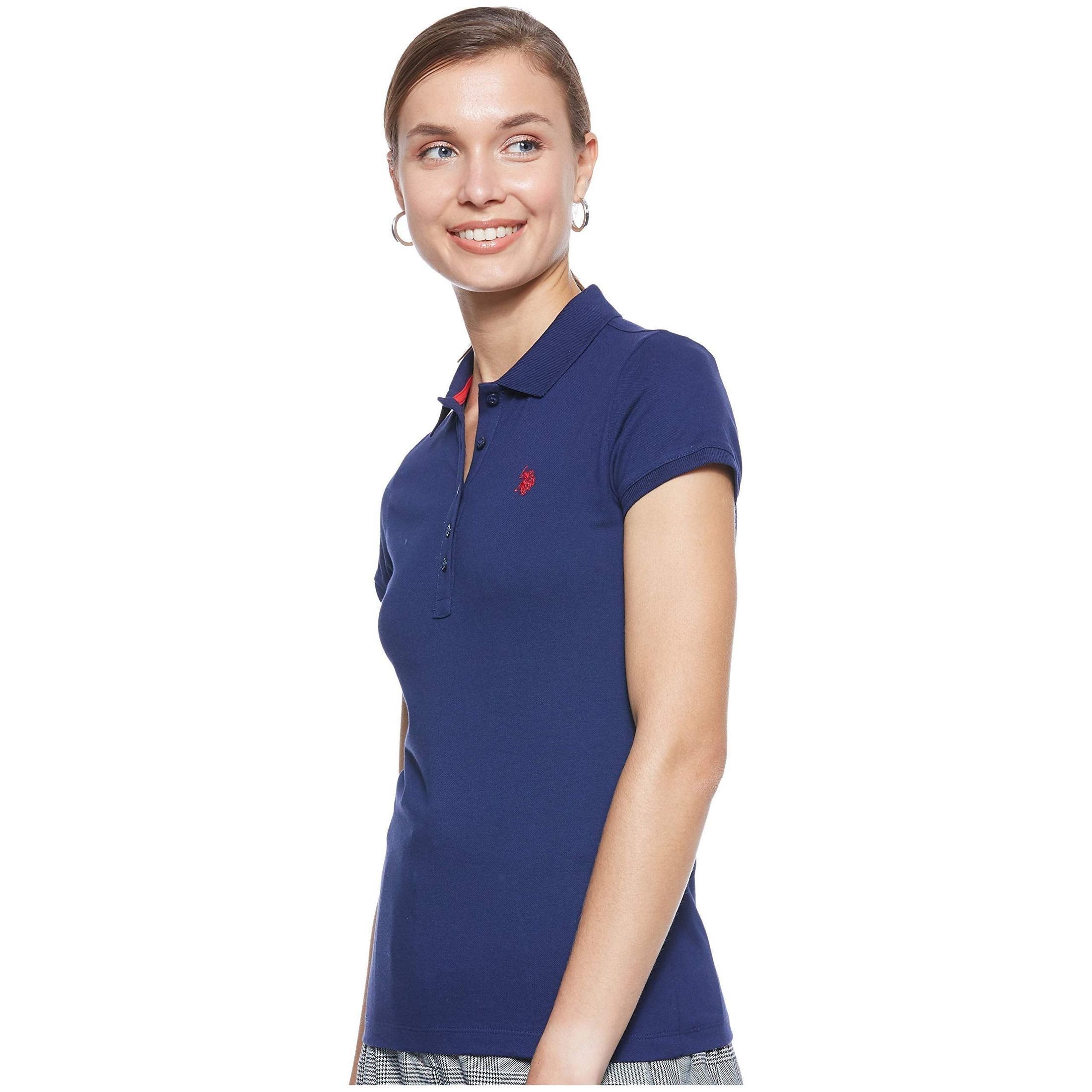 U.S. POLO ASSN. Women's GTP-IY09 T-shirts