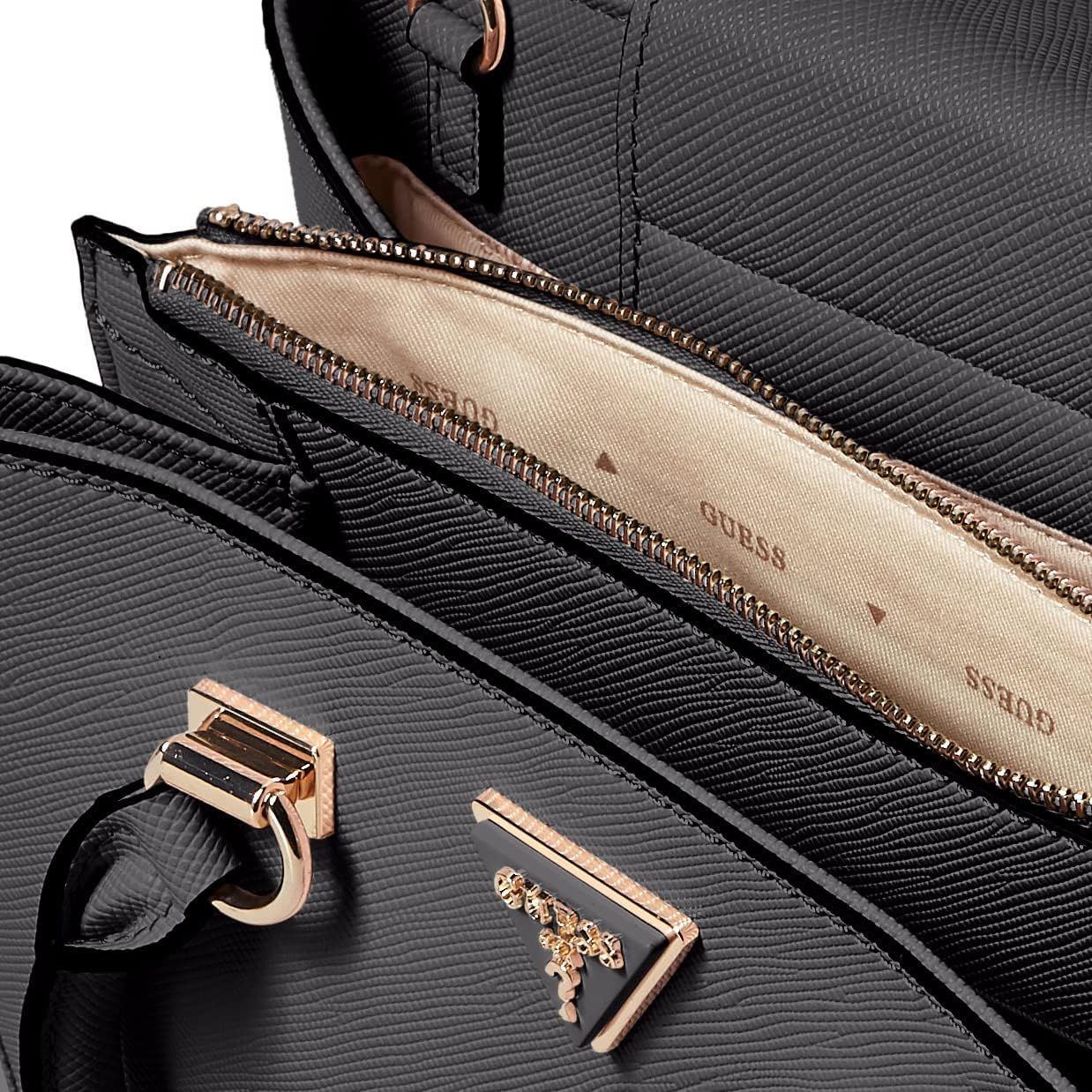 GUESS Womens Noelle Crossbody Bag (pack of 1)